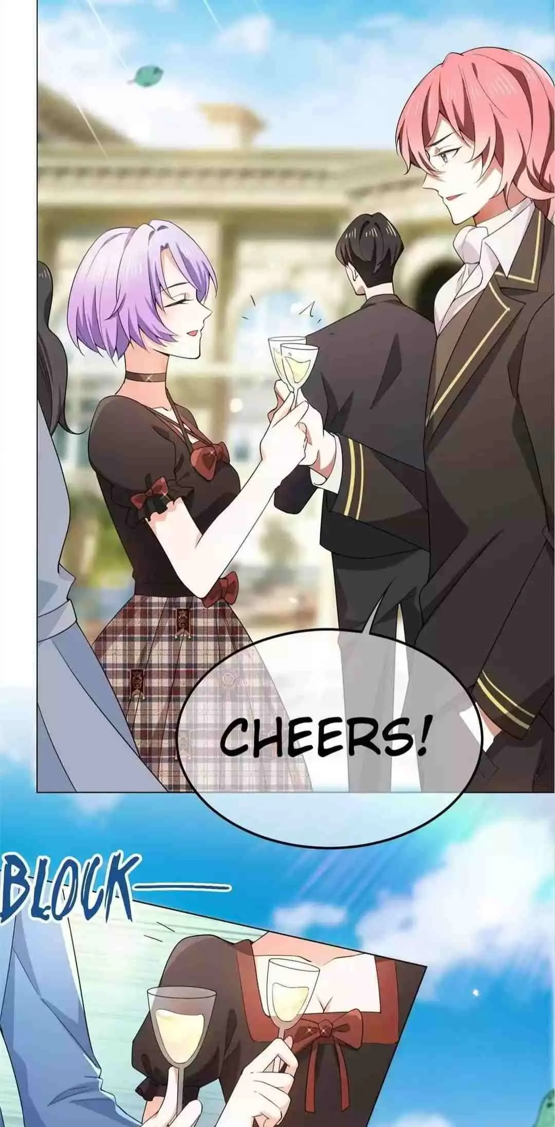 Read Chunqing Lushao chapter 220 image 6 on Lezhin