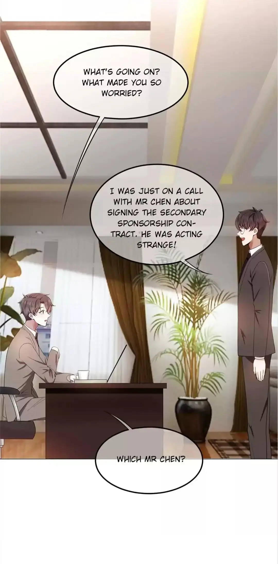 Read Chunqing Lushao chapter 223 image 2 on Lezhin