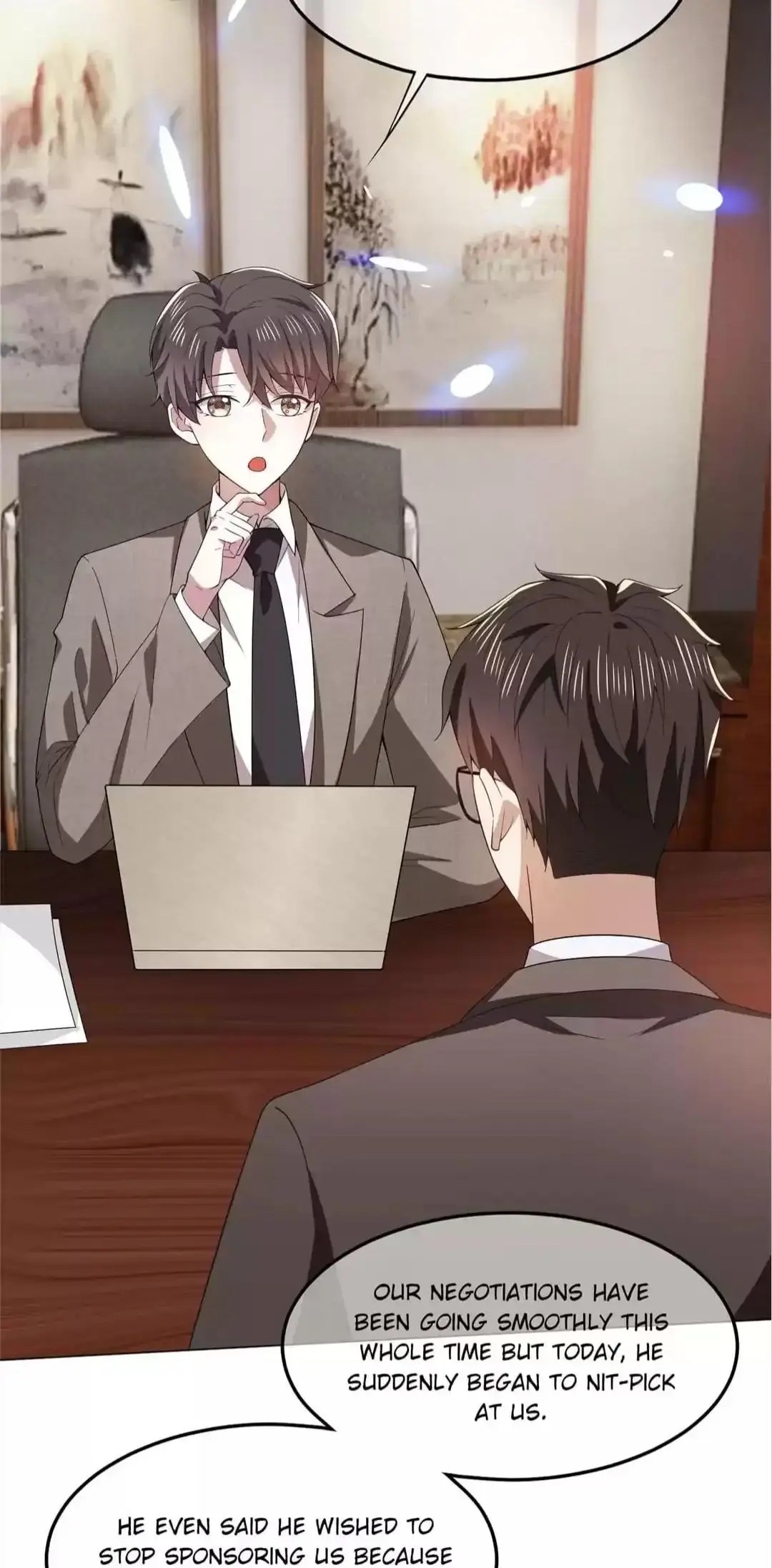 Read Chunqing Lushao chapter 223 image 4 on Lezhin