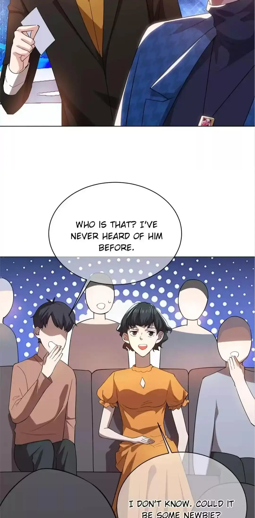 Read Chunqing Lushao chapter 225 image 1 on Lezhin