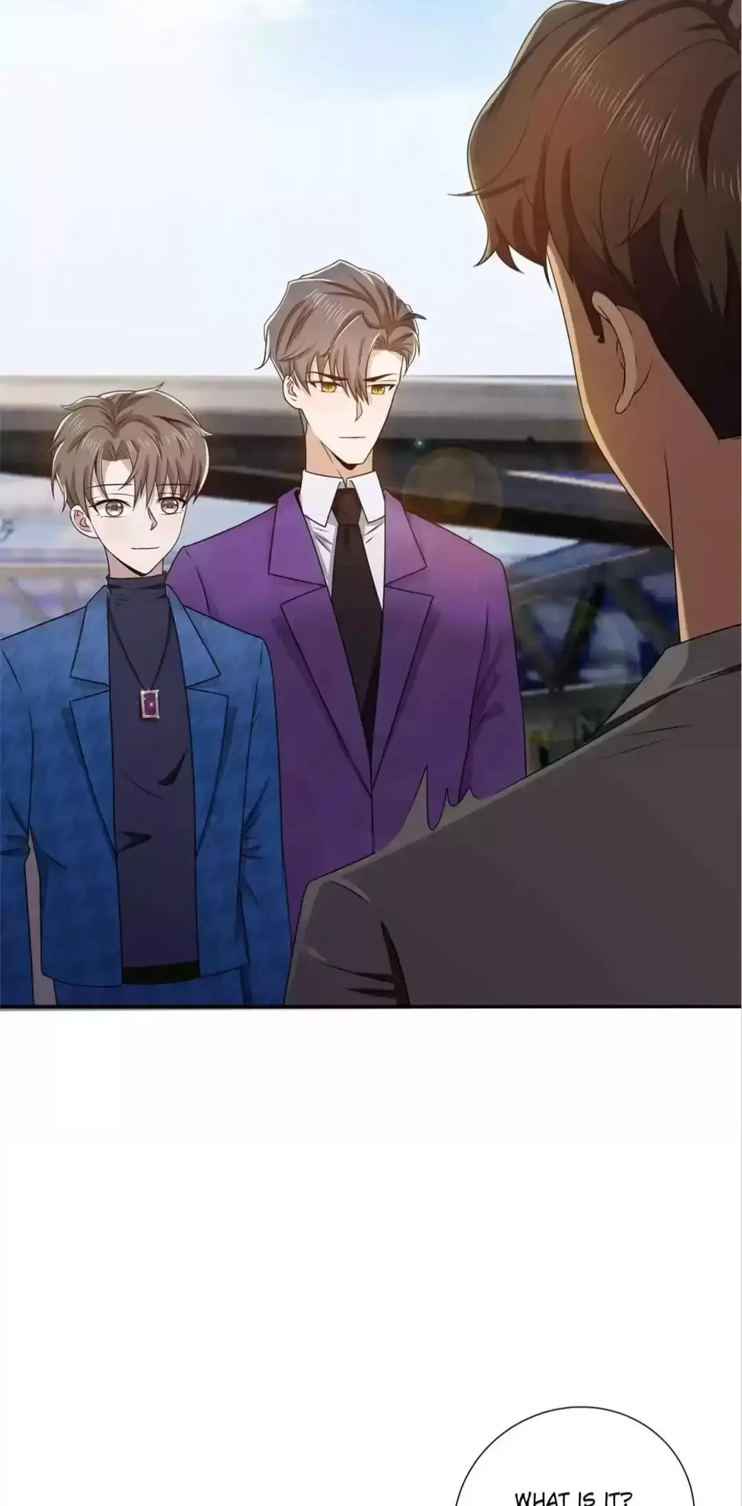 Read Chunqing Lushao chapter 227 image 11 on Lezhin