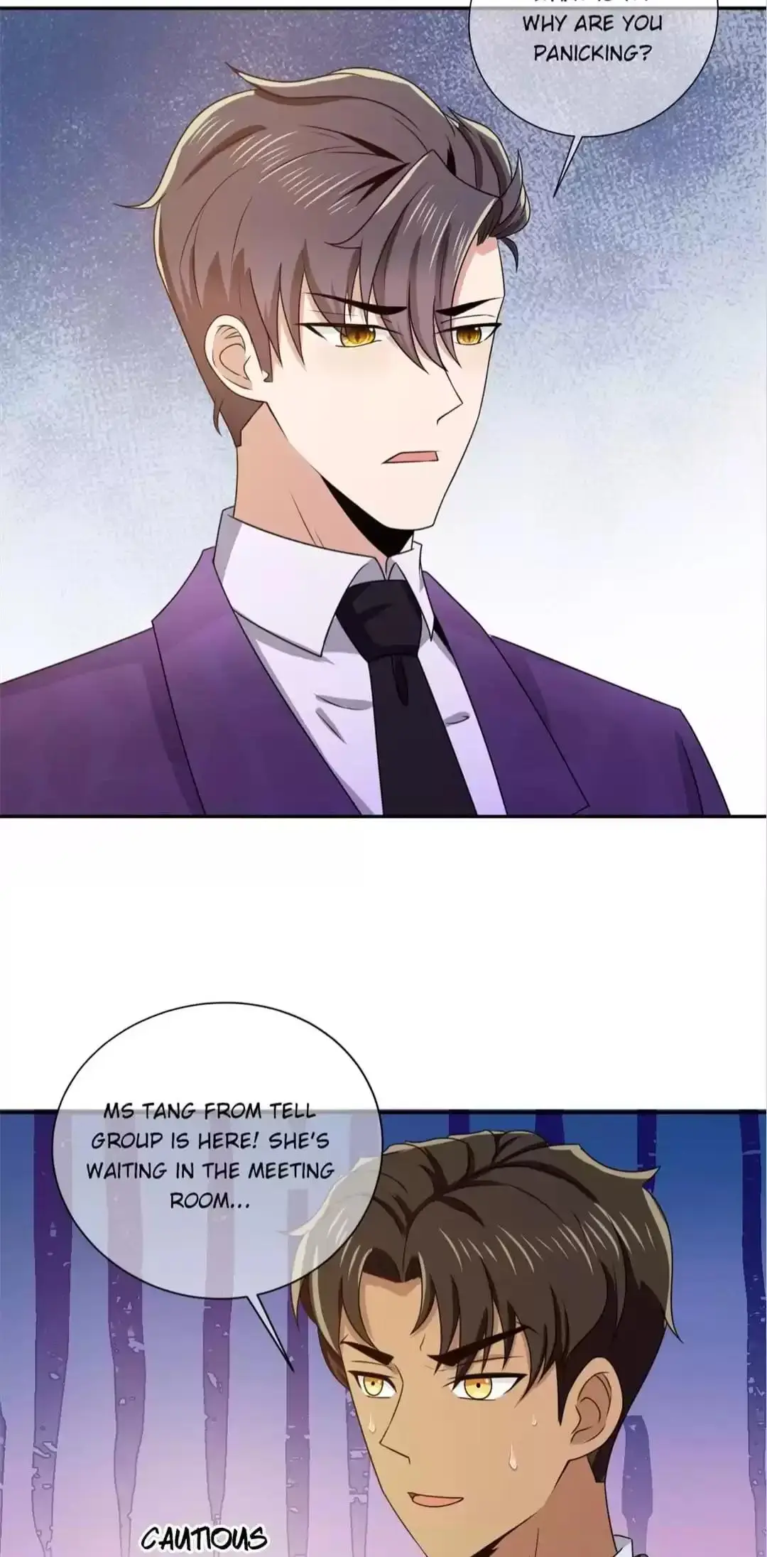 Read Chunqing Lushao chapter 227 image 12 on Lezhin