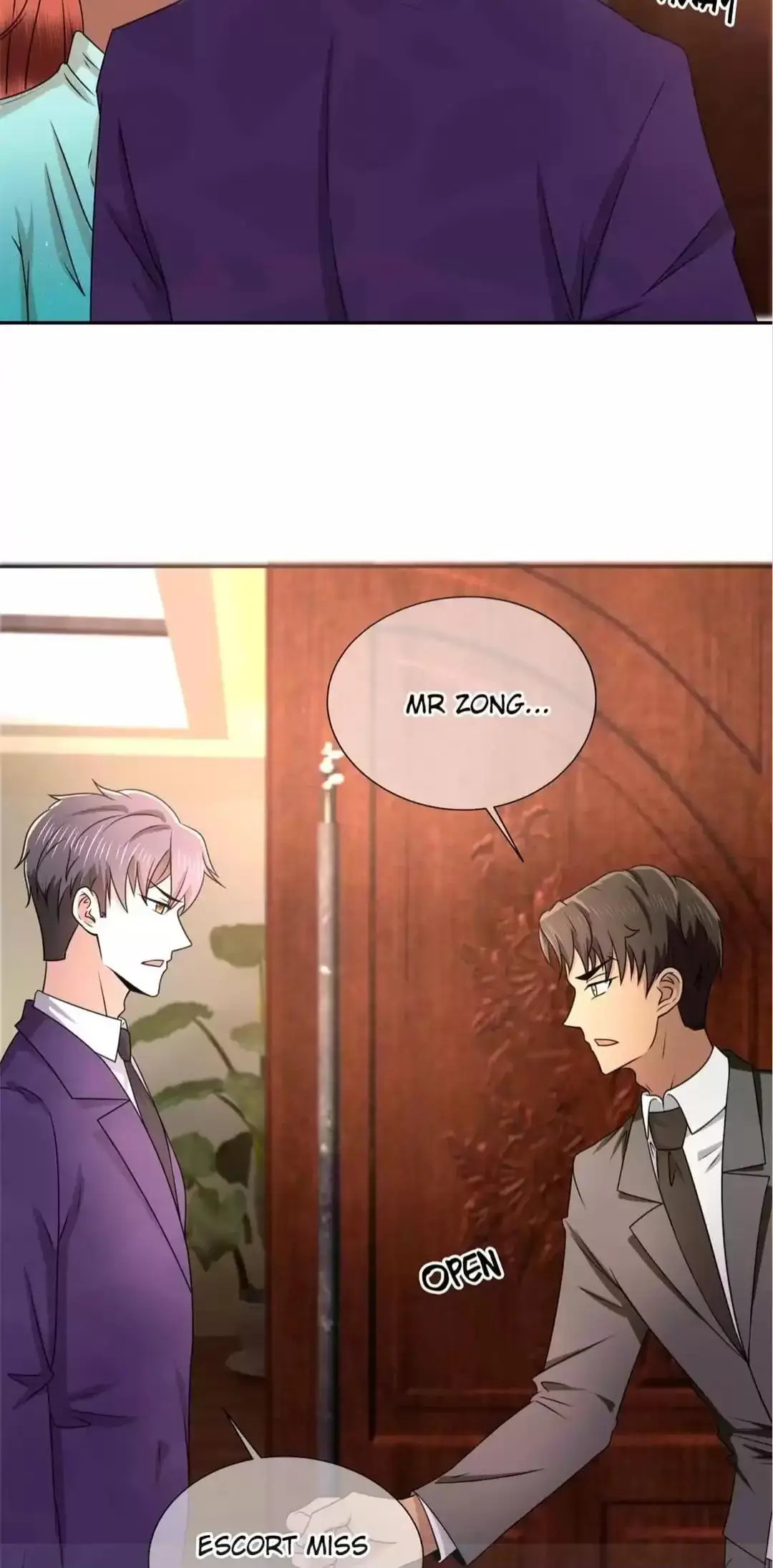 Read Chunqing Lushao chapter 228 image 11 on Lezhin