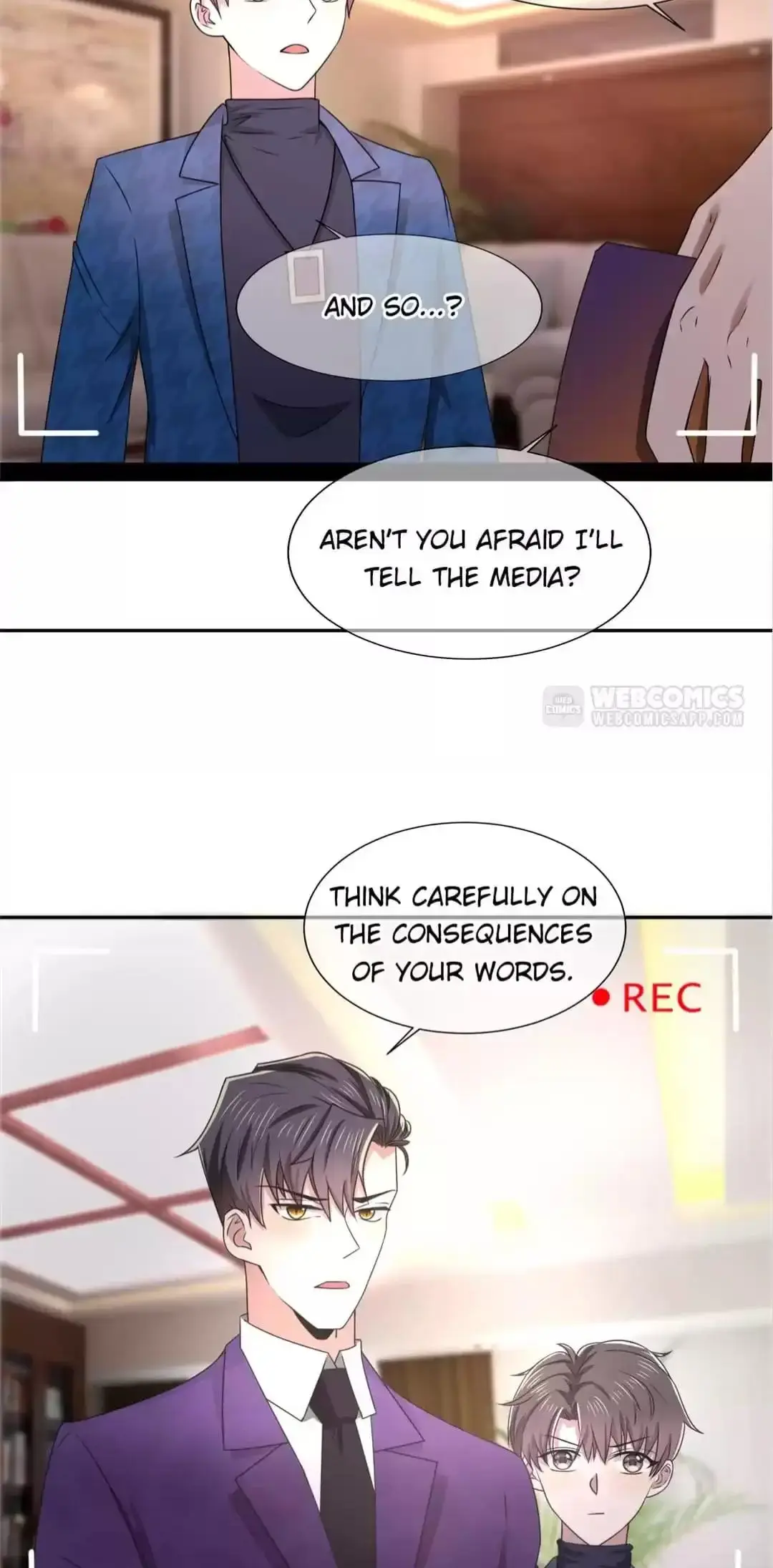 Read Chunqing Lushao chapter 228 image 16 on Lezhin