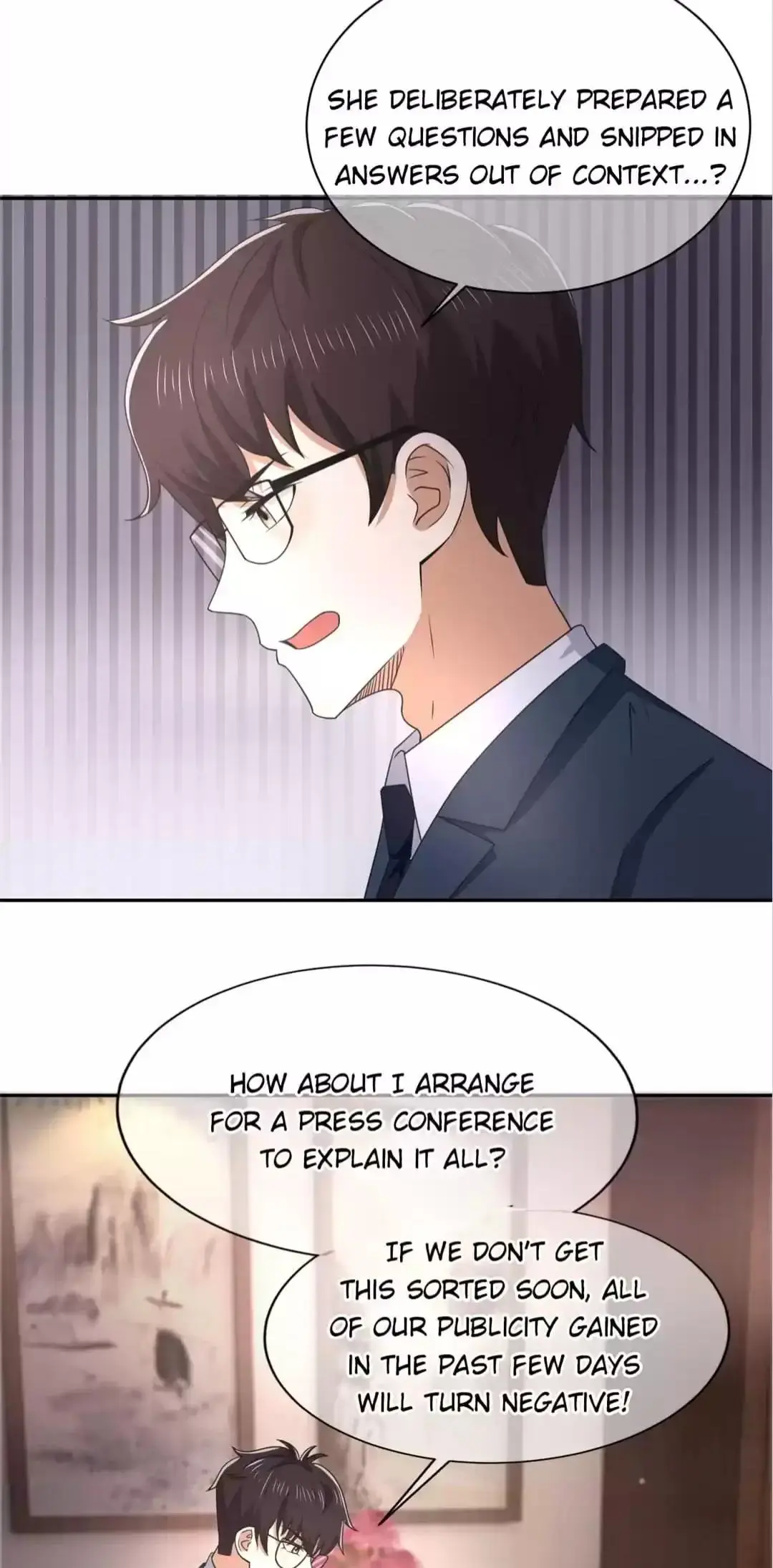 Read Chunqing Lushao chapter 228 image 18 on Lezhin