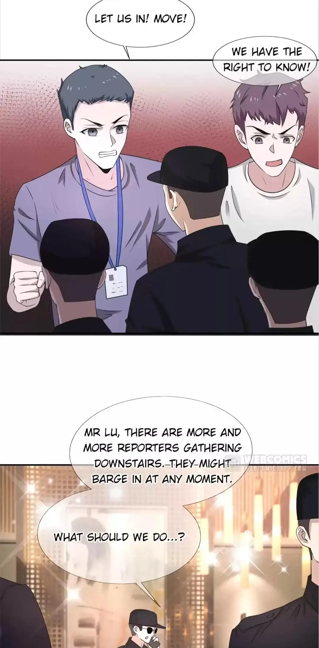 Read Chunqing Lushao chapter 228 image 22 on Lezhin