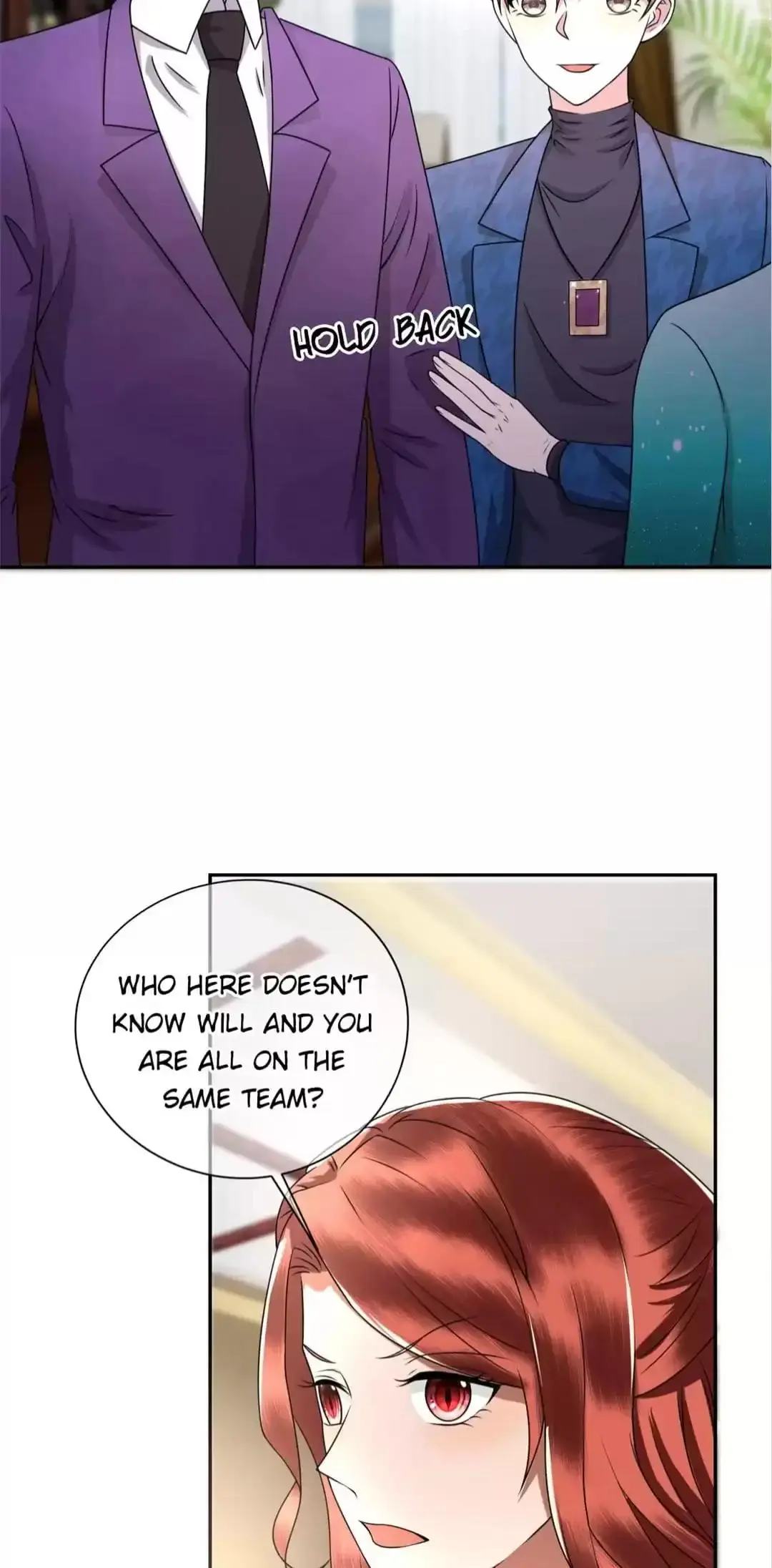 Read Chunqing Lushao chapter 228 image 5 on Lezhin