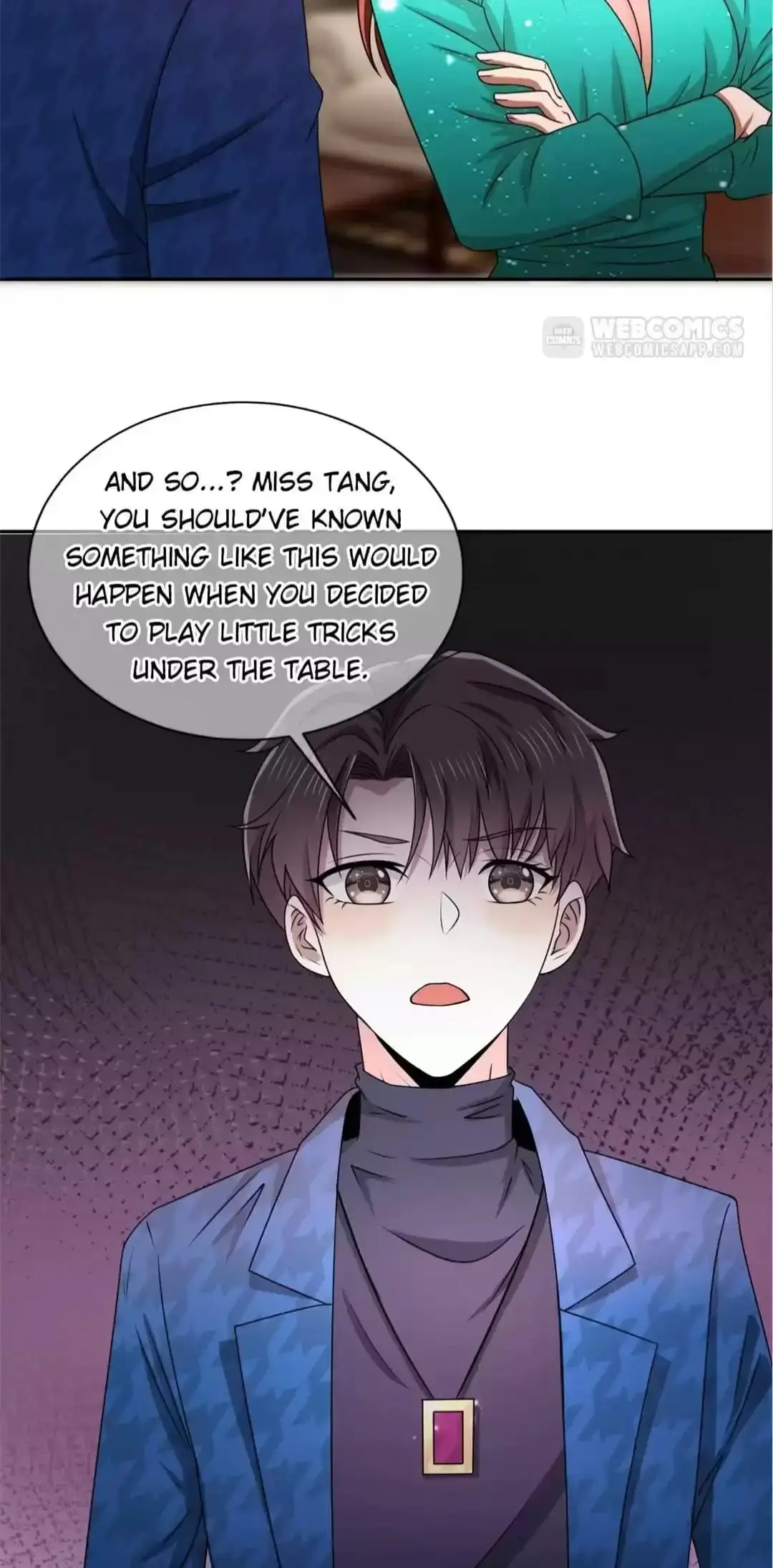 Read Chunqing Lushao chapter 228 image 7 on Lezhin