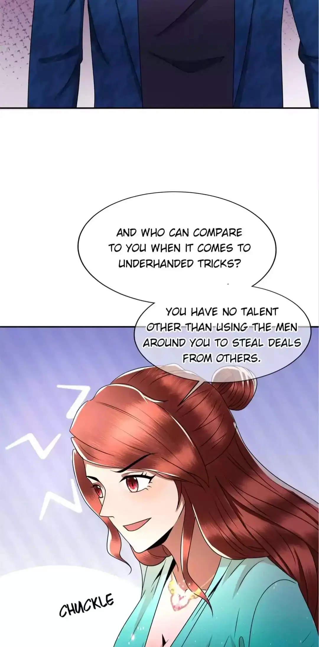 Read Chunqing Lushao chapter 228 image 8 on Lezhin