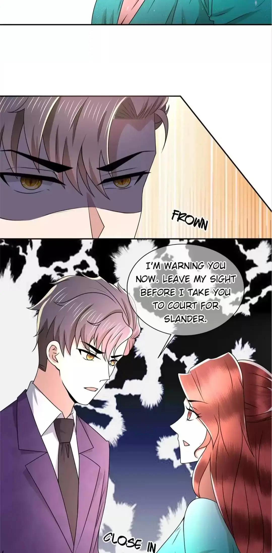 Read Chunqing Lushao chapter 228 image 9 on Lezhin