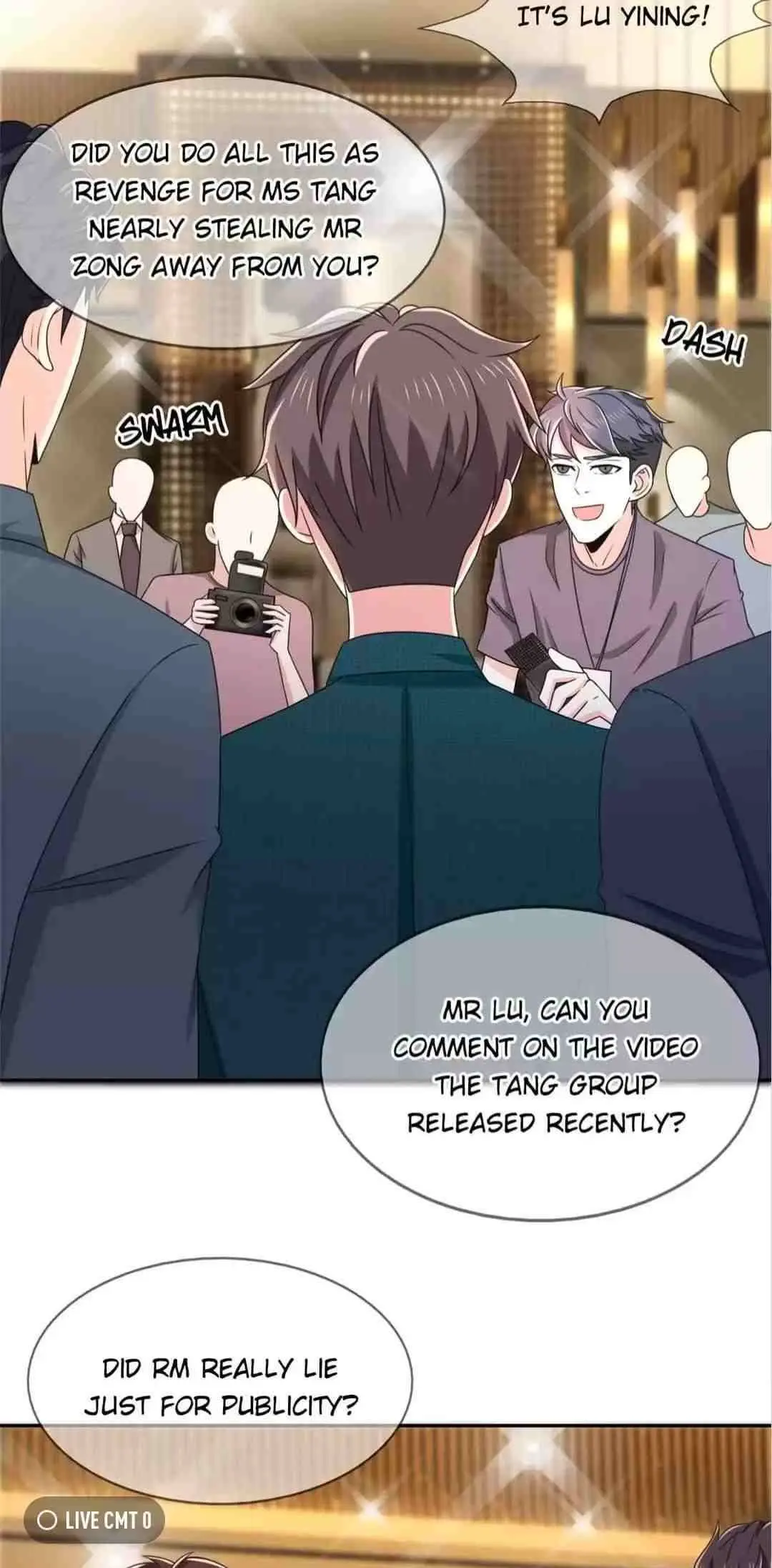 Read Chunqing Lushao chapter 229 image 14 on Lezhin