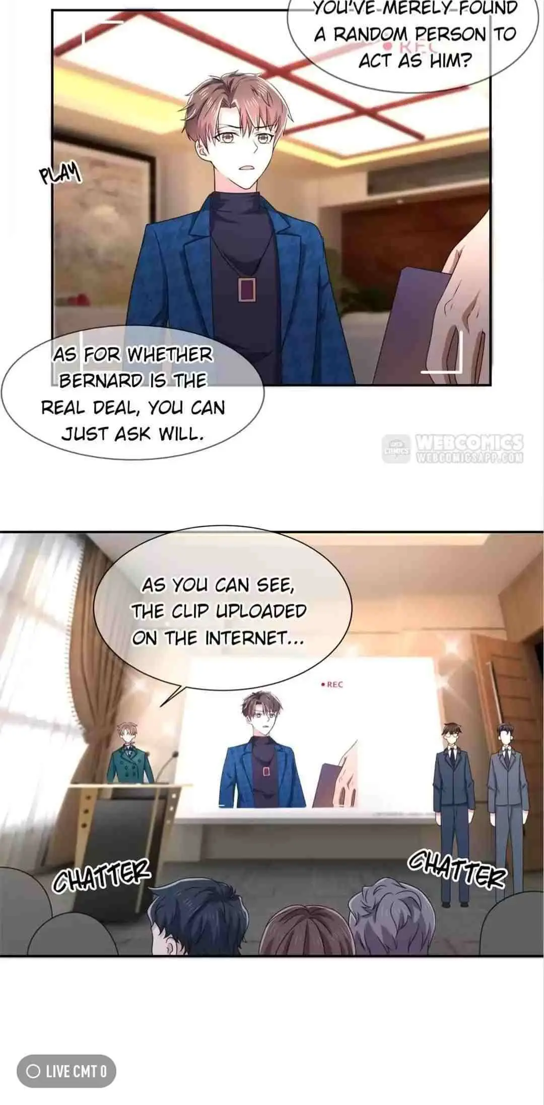 Read Chunqing Lushao chapter 229 image 19 on Lezhin