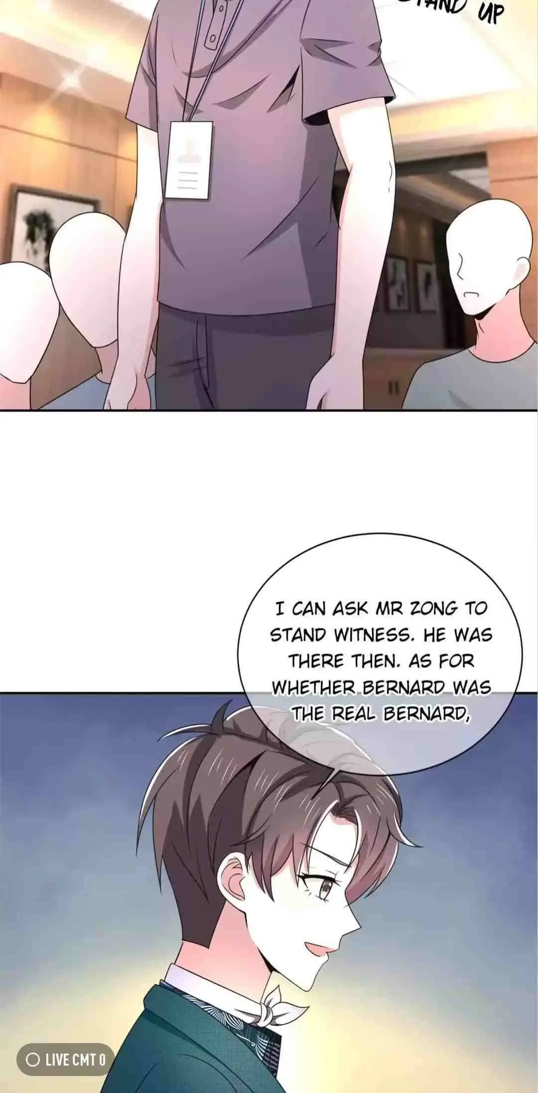 Read Chunqing Lushao chapter 229 image 21 on Lezhin