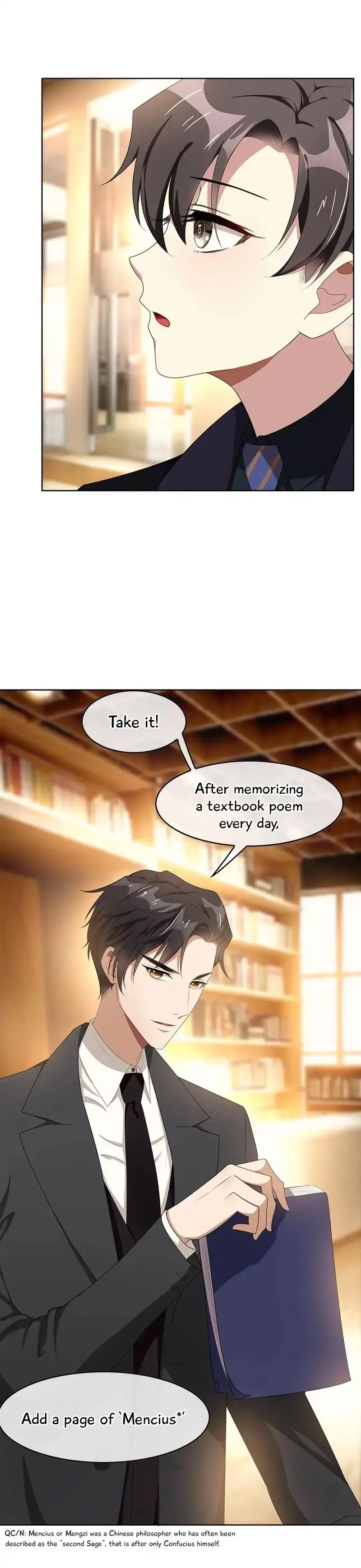 Read Chunqing Lushao chapter 23 image 10 on Lezhin