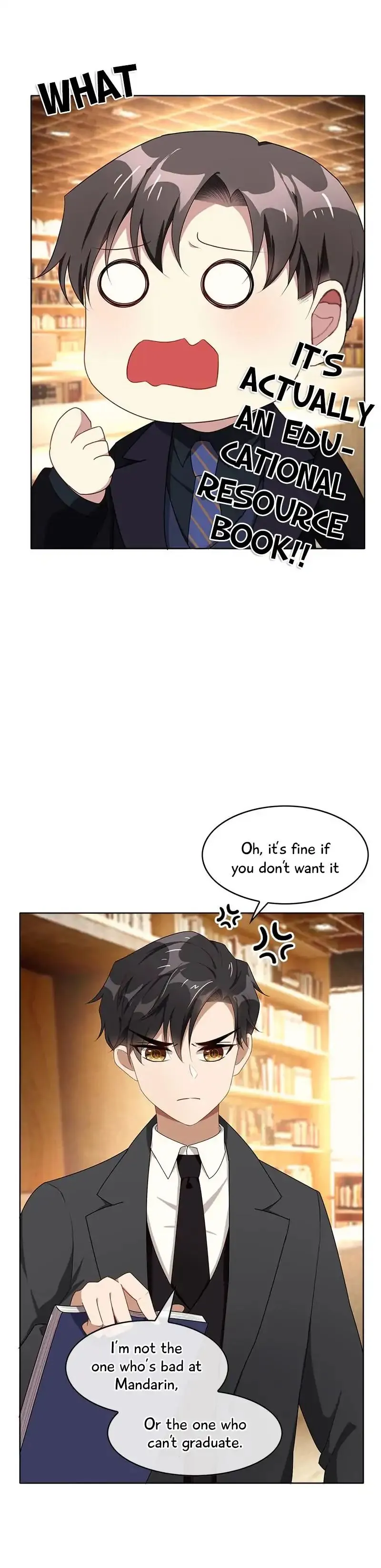 Read Chunqing Lushao chapter 23 image 11 on Lezhin