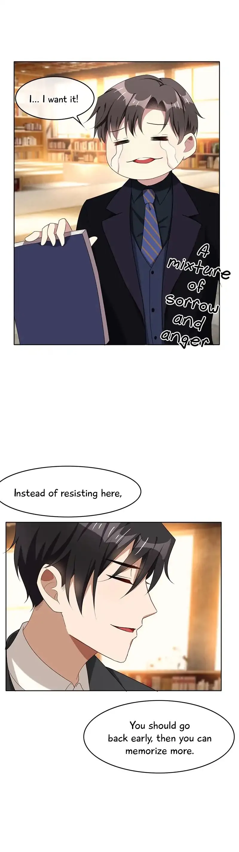 Read Chunqing Lushao chapter 23 image 12 on Lezhin