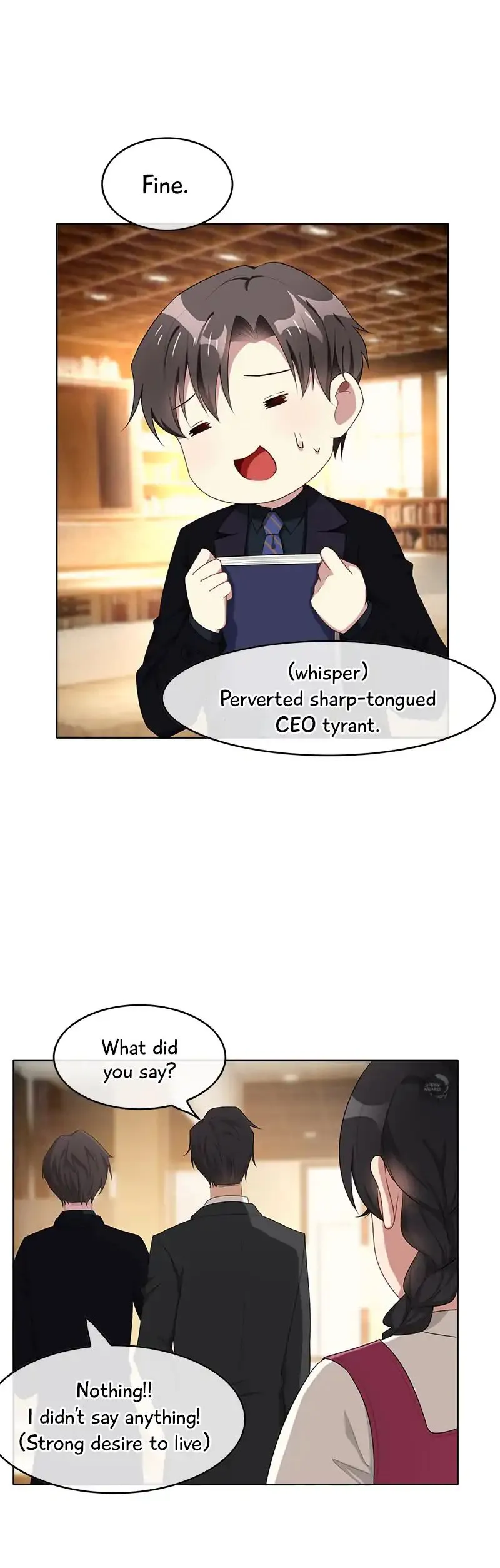 Read Chunqing Lushao chapter 23 image 13 on Lezhin