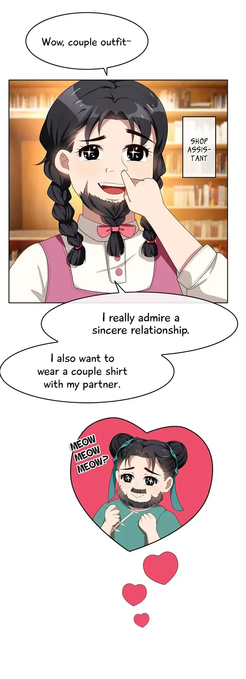Read Chunqing Lushao chapter 23 image 14 on Lezhin