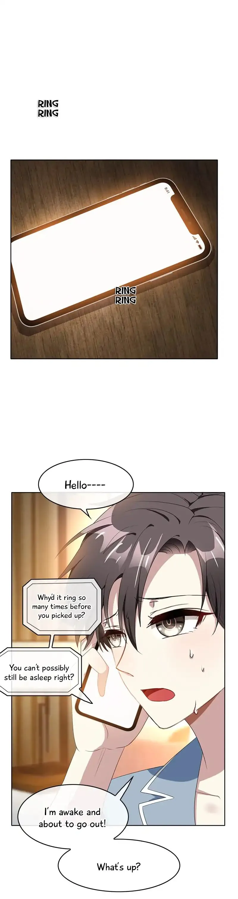 Read Chunqing Lushao chapter 23 image 19 on Lezhin