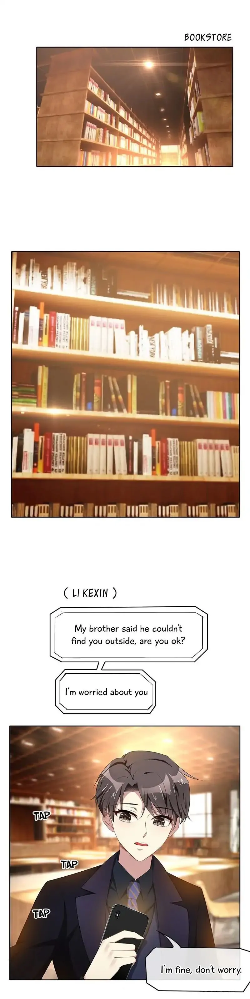 Read Chunqing Lushao chapter 23 image 2 on Lezhin