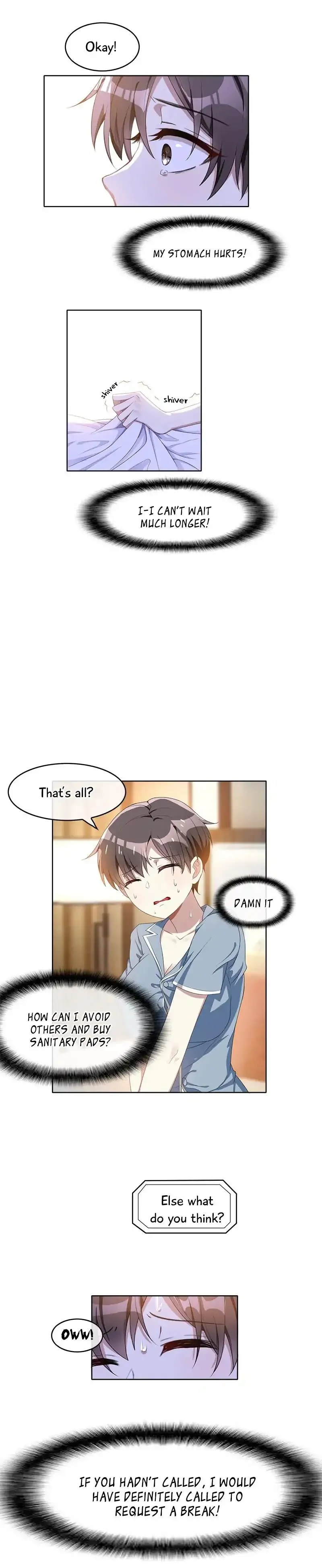 Read Chunqing Lushao chapter 23 image 20 on Lezhin