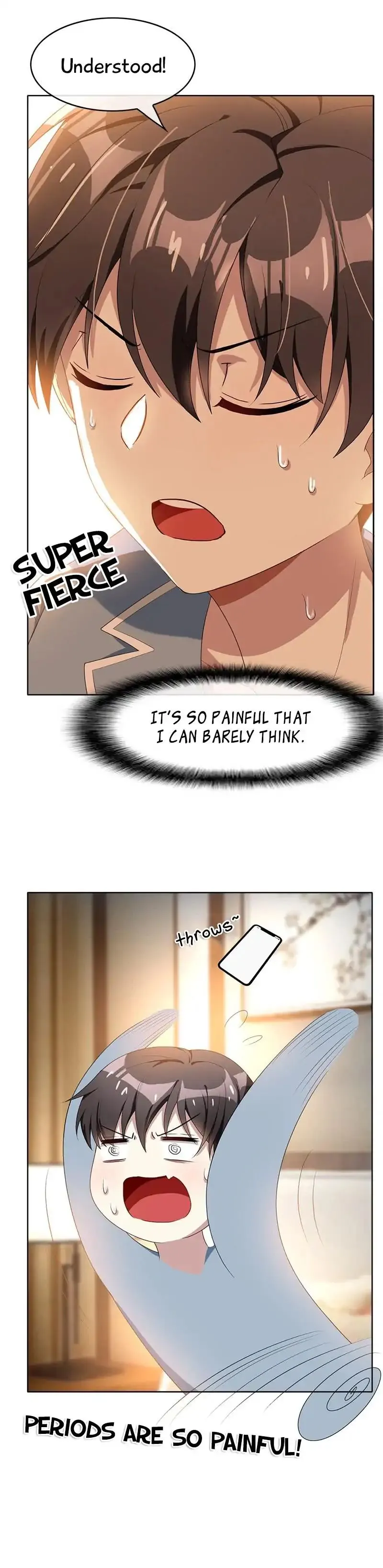 Read Chunqing Lushao chapter 23 image 21 on Lezhin