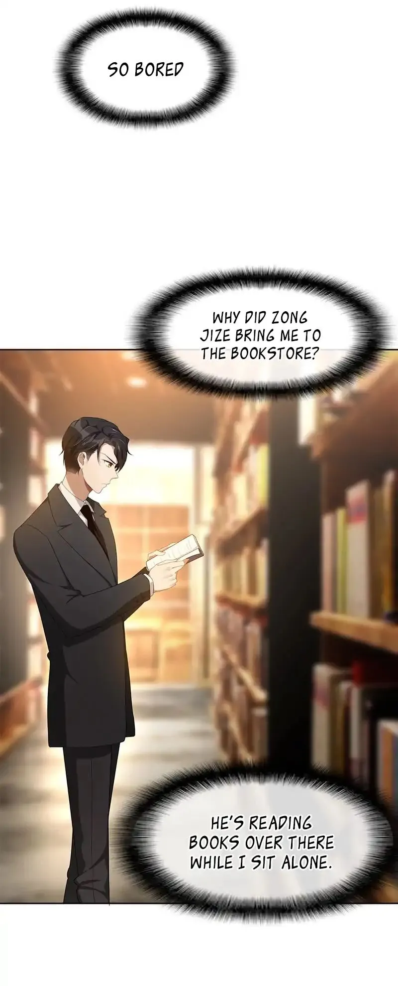 Read Chunqing Lushao chapter 23 image 3 on Lezhin