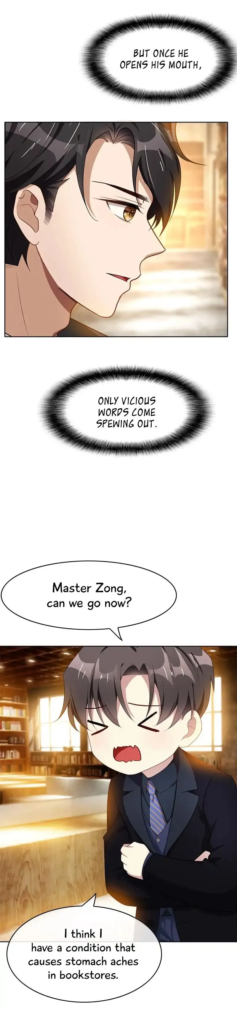 Read Chunqing Lushao chapter 23 image 5 on Lezhin