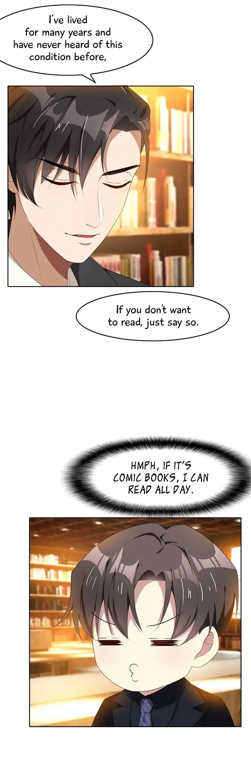 Read Chunqing Lushao chapter 23 image 6 on Lezhin