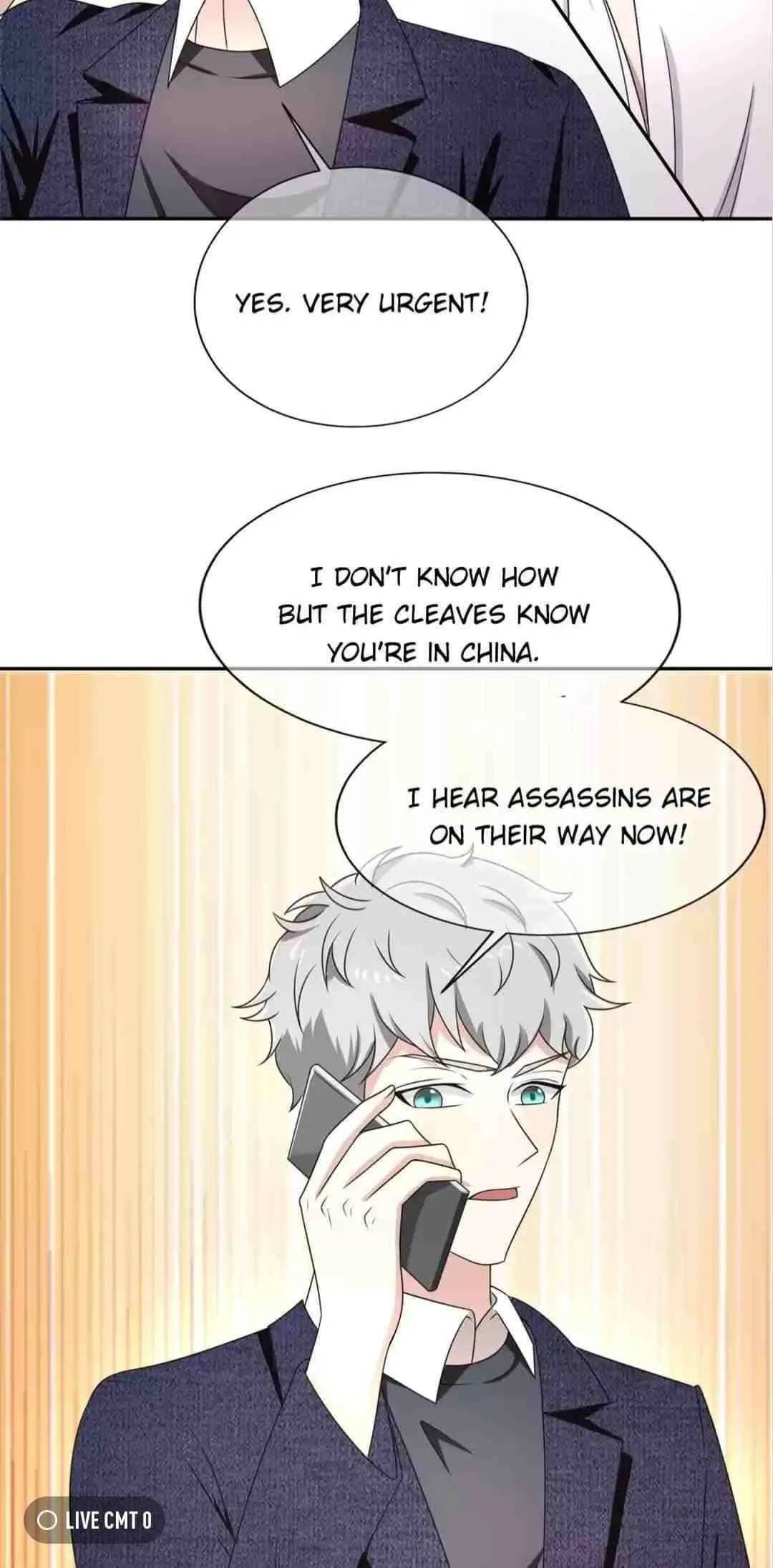 Read Chunqing Lushao chapter 230 image 15 on Lezhin