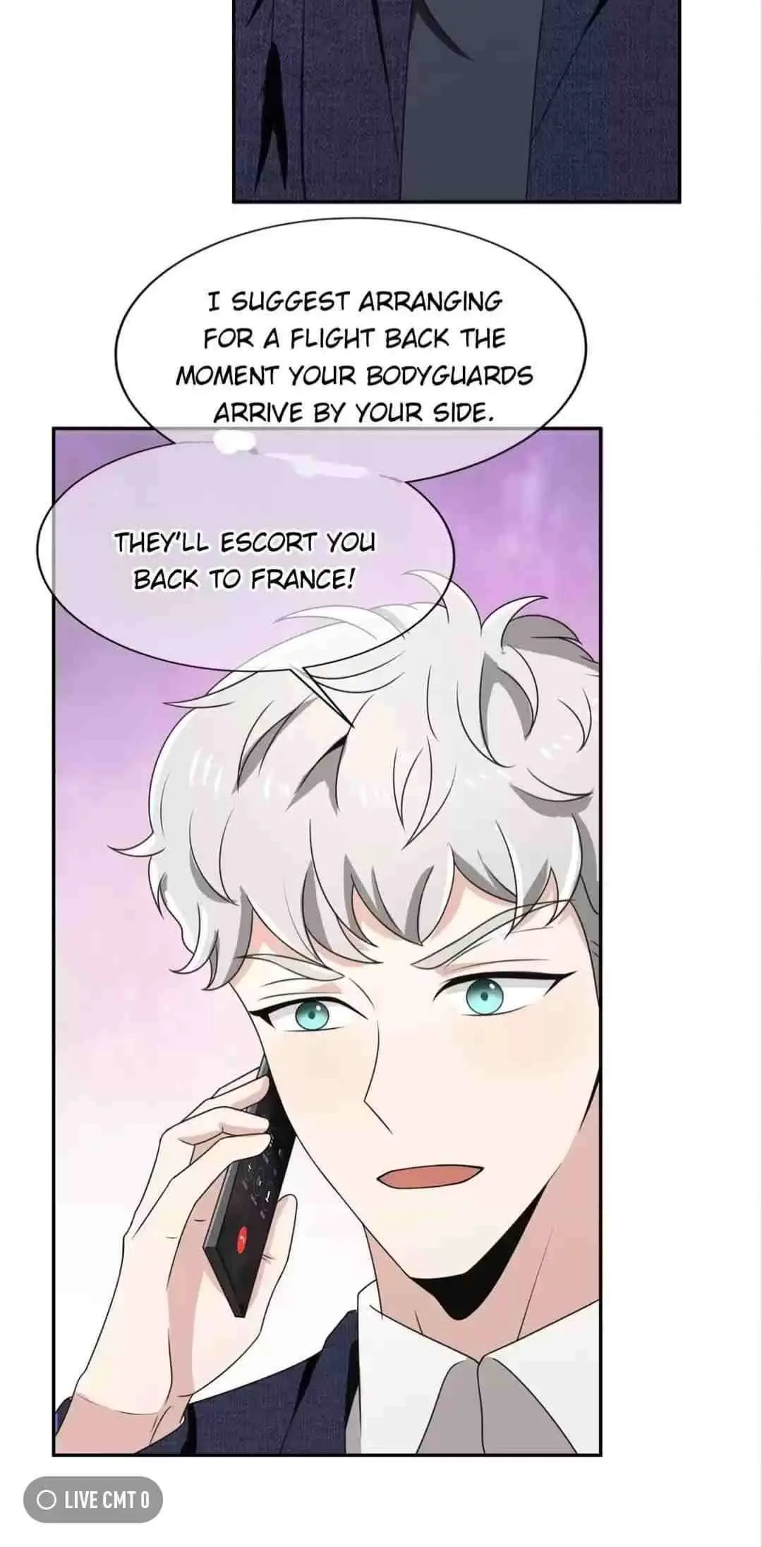 Read Chunqing Lushao chapter 230 image 20 on Lezhin