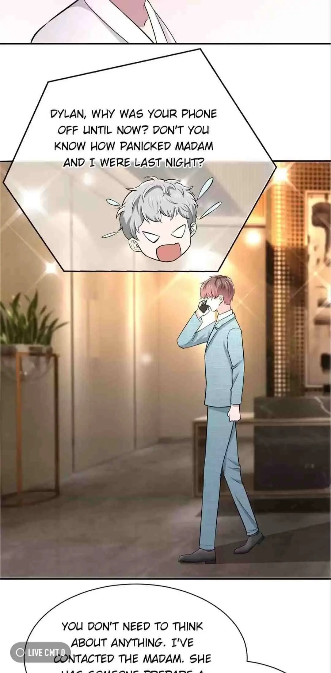 Read Chunqing Lushao chapter 231 image 17 on Lezhin