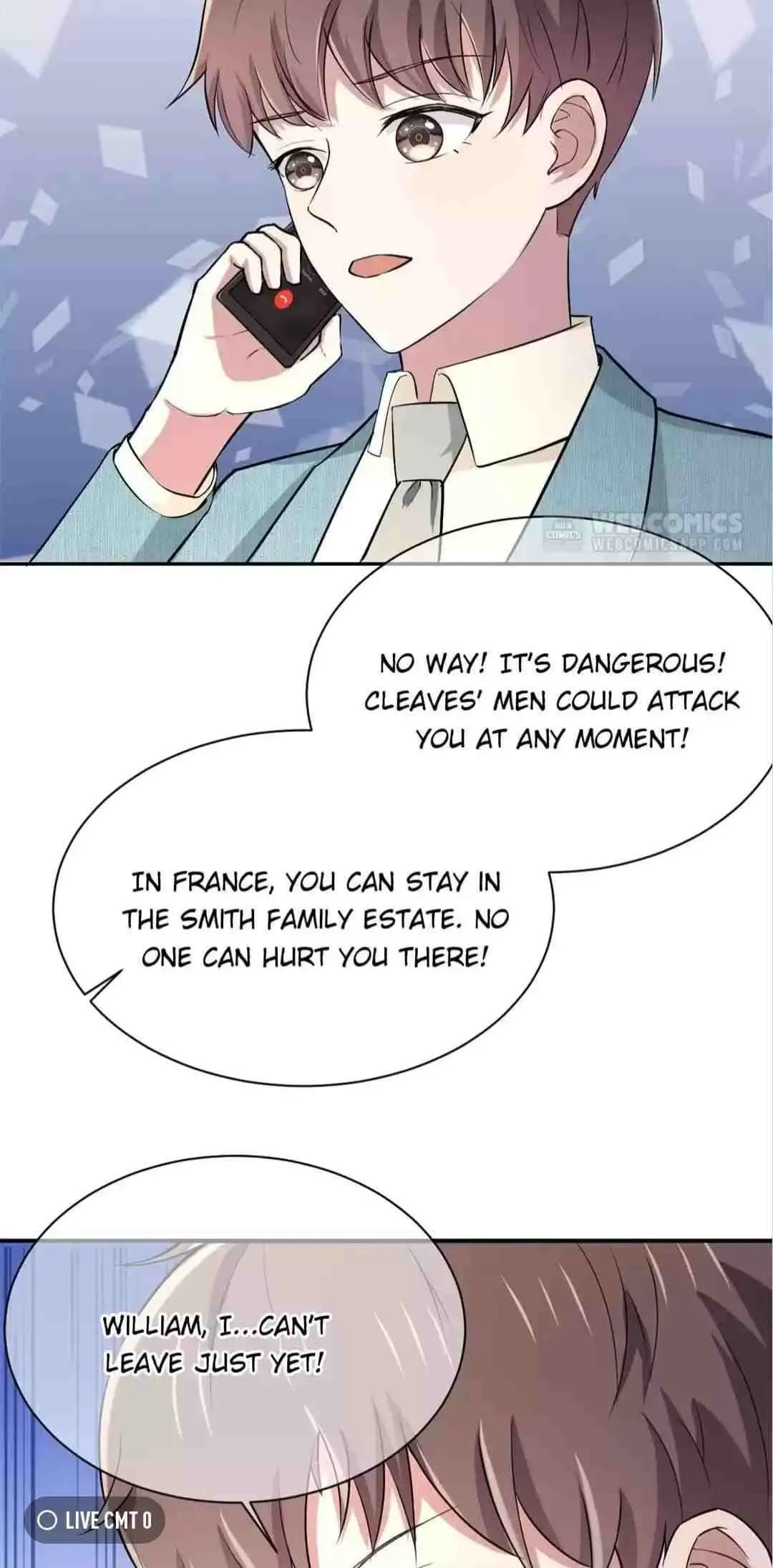 Read Chunqing Lushao chapter 231 image 19 on Lezhin
