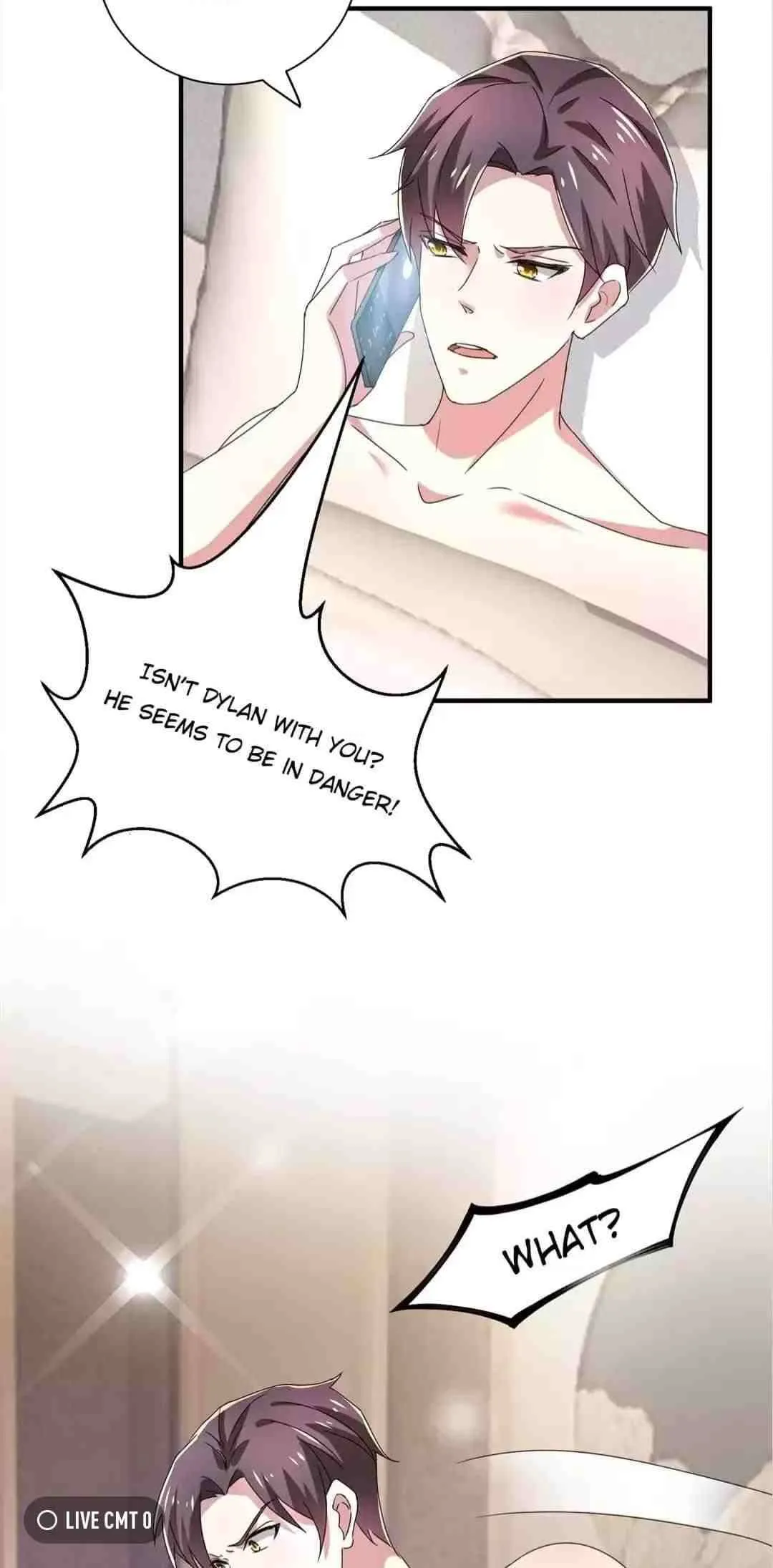 Read Chunqing Lushao chapter 232 image 11 on Lezhin