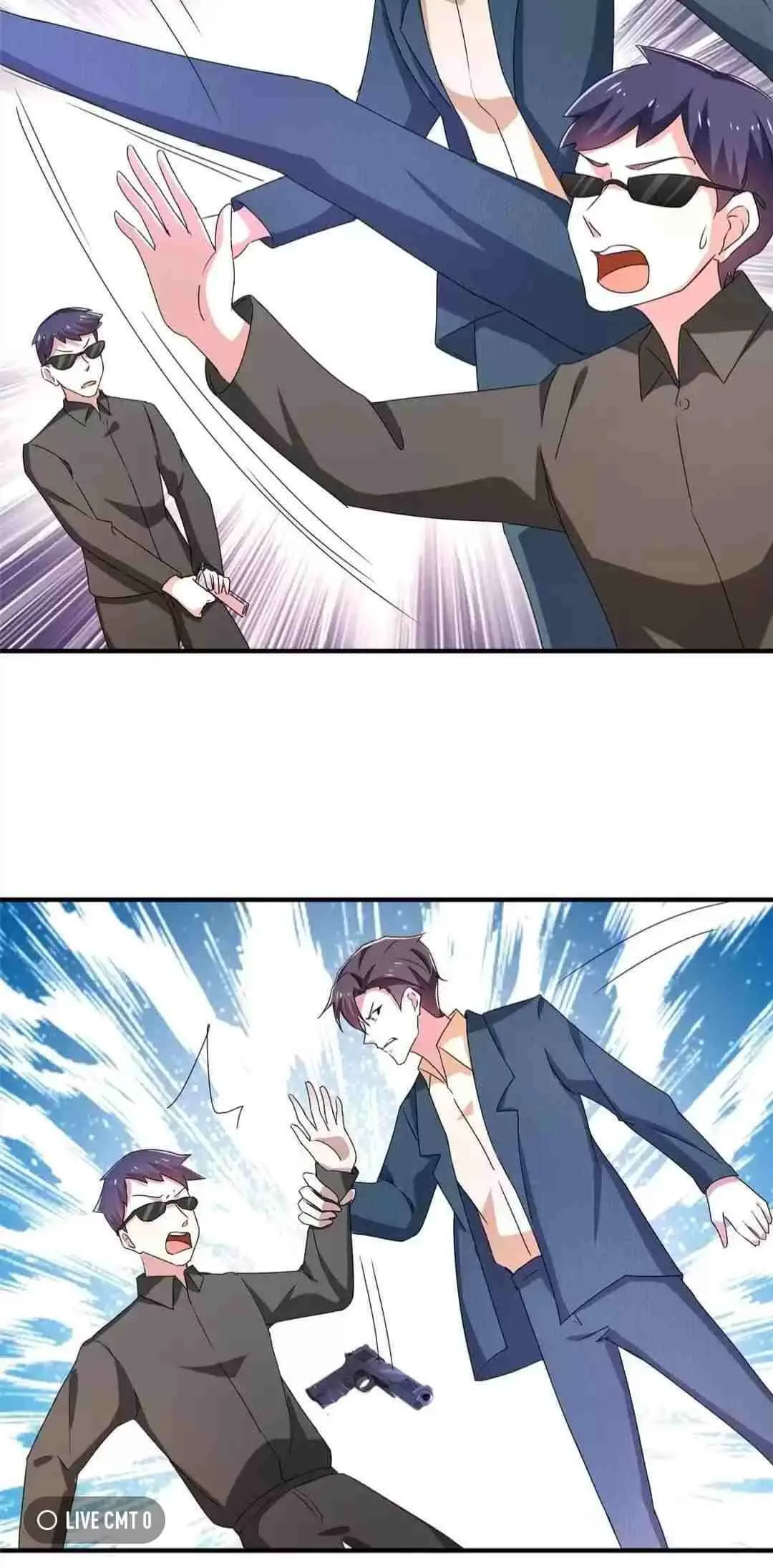 Read Chunqing Lushao chapter 232 image 19 on Lezhin