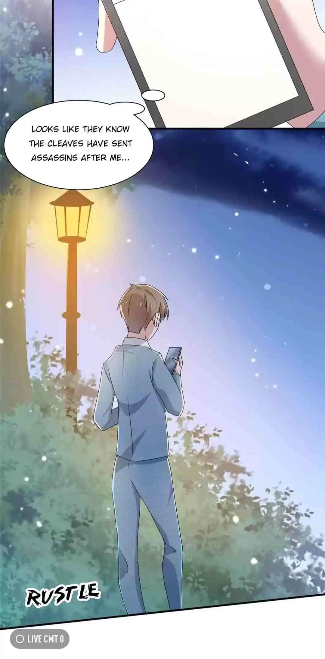 Read Chunqing Lushao chapter 232 image 5 on Lezhin