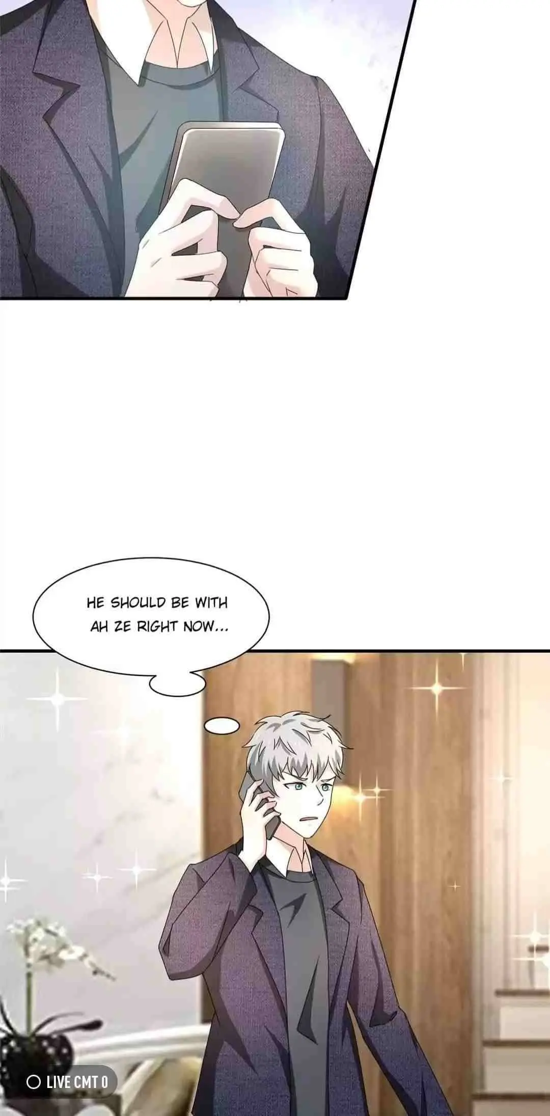 Read Chunqing Lushao chapter 232 image 8 on Lezhin