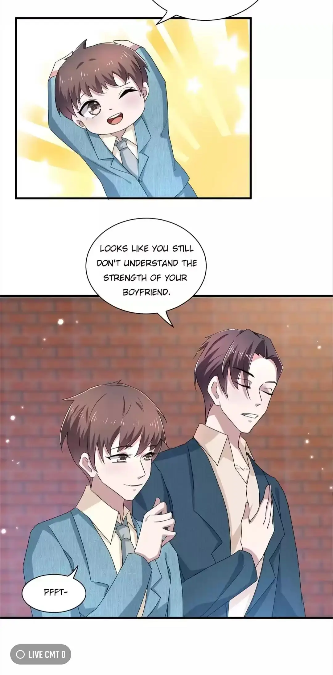 Read Chunqing Lushao chapter 233 image 11 on Lezhin