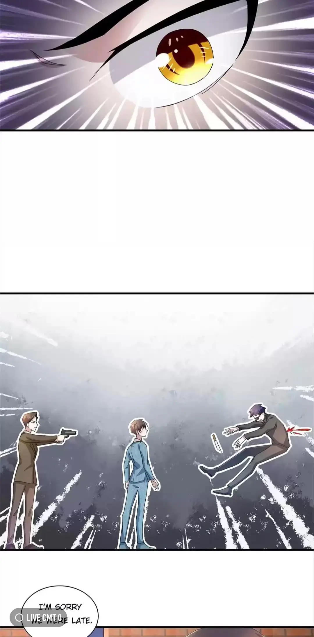 Read Chunqing Lushao chapter 233 image 3 on Lezhin