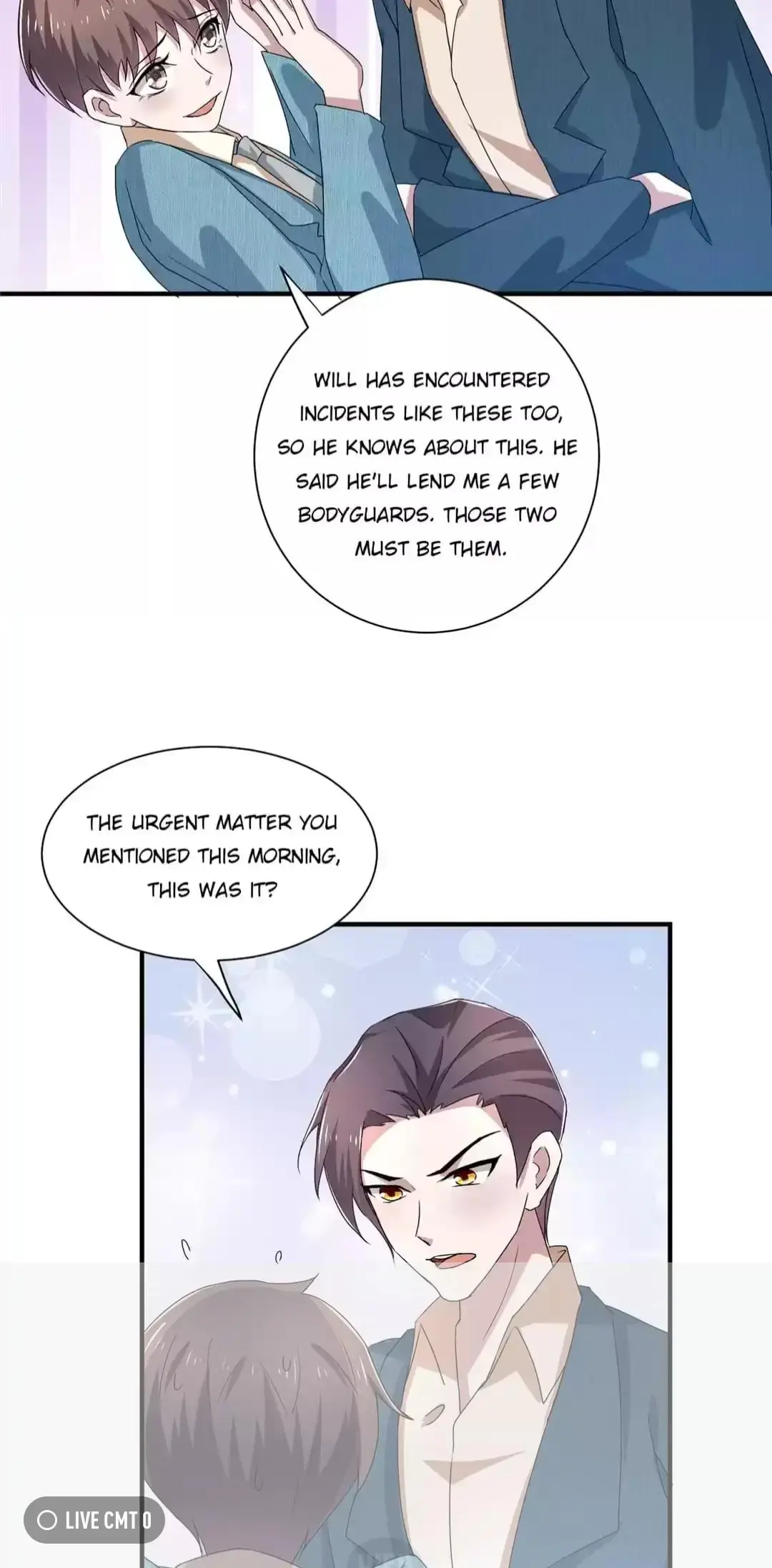 Read Chunqing Lushao chapter 233 image 9 on Lezhin