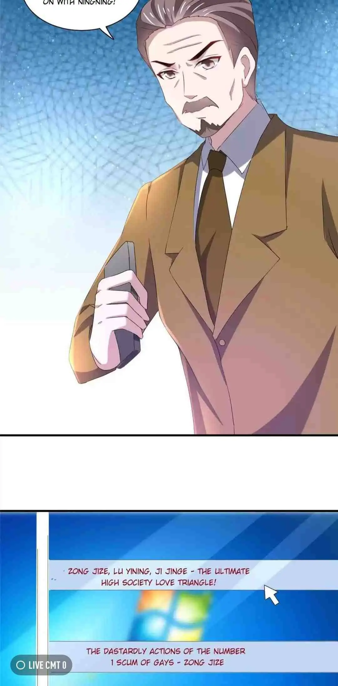 Read Chunqing Lushao chapter 234 image 1 on Lezhin