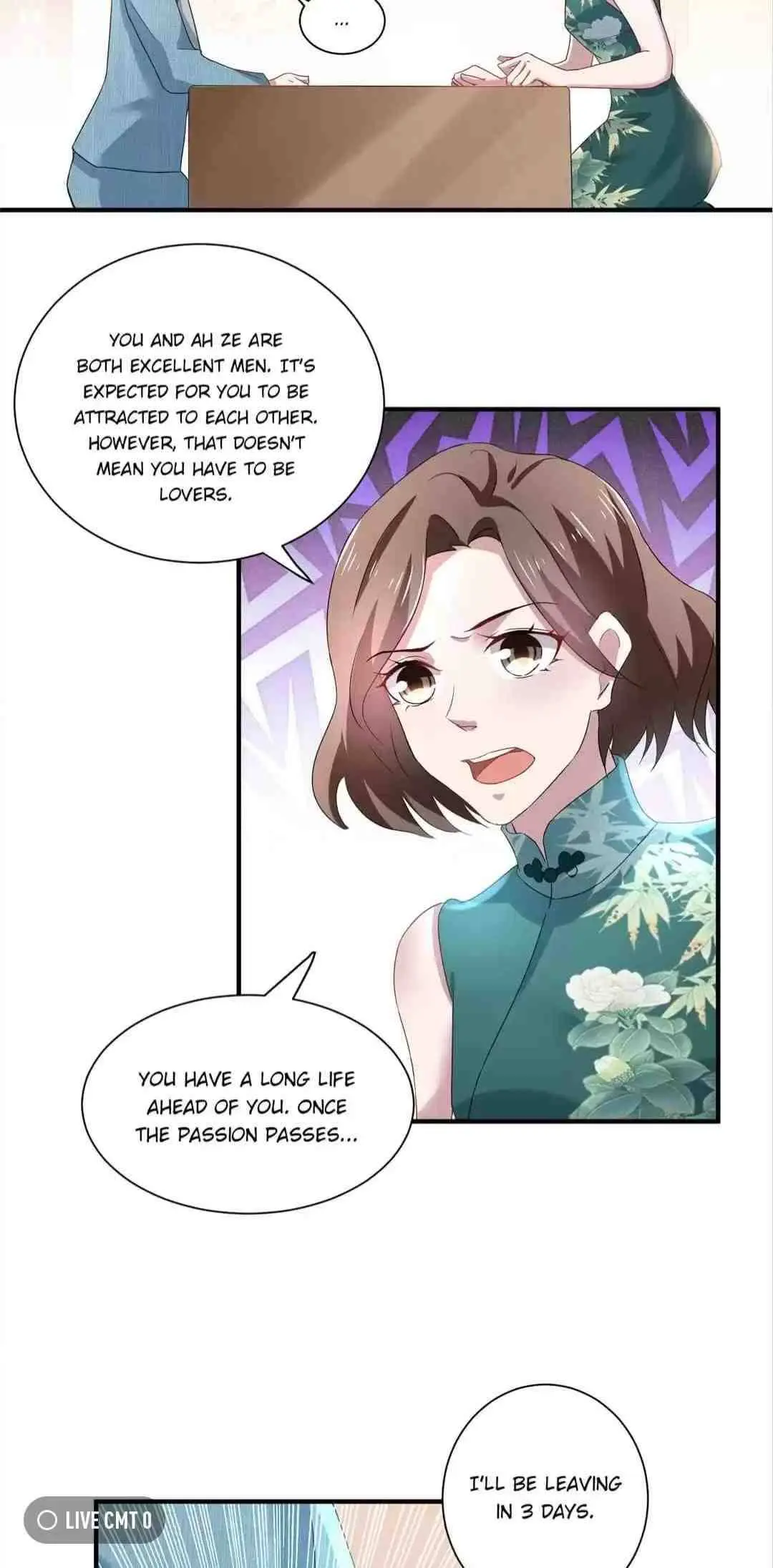 Read Chunqing Lushao chapter 234 image 11 on Lezhin