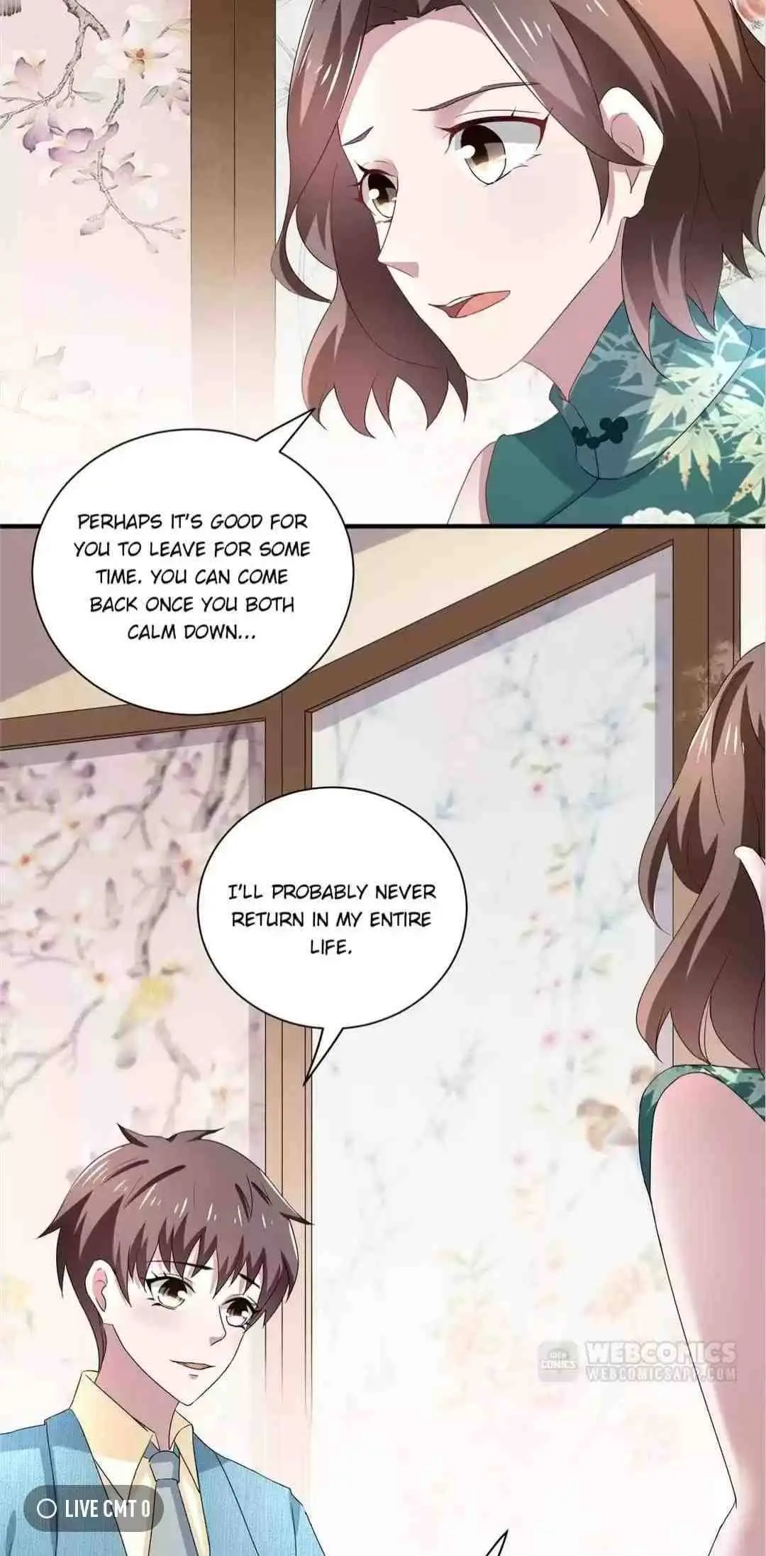 Read Chunqing Lushao chapter 234 image 13 on Lezhin