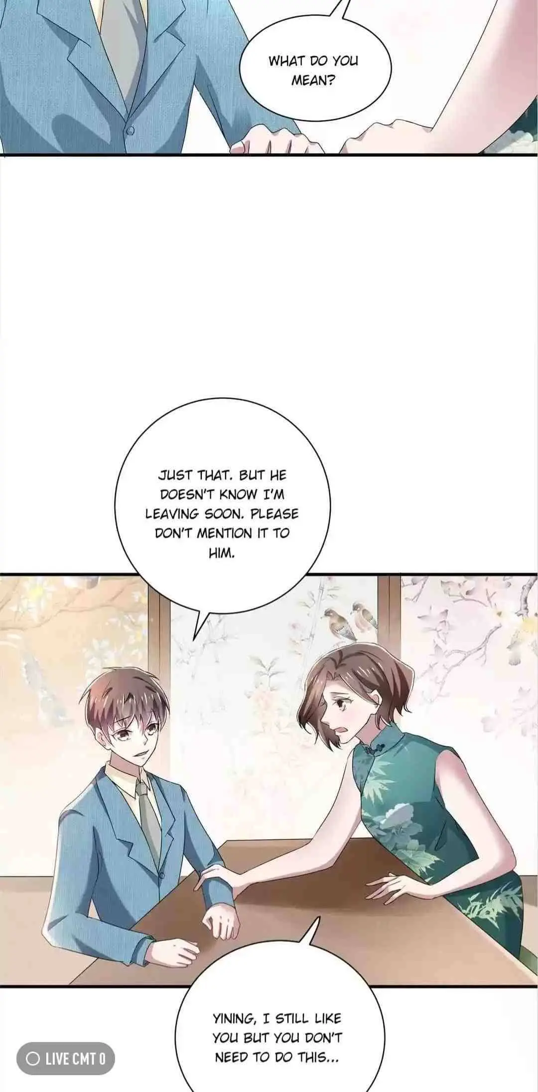 Read Chunqing Lushao chapter 234 image 14 on Lezhin