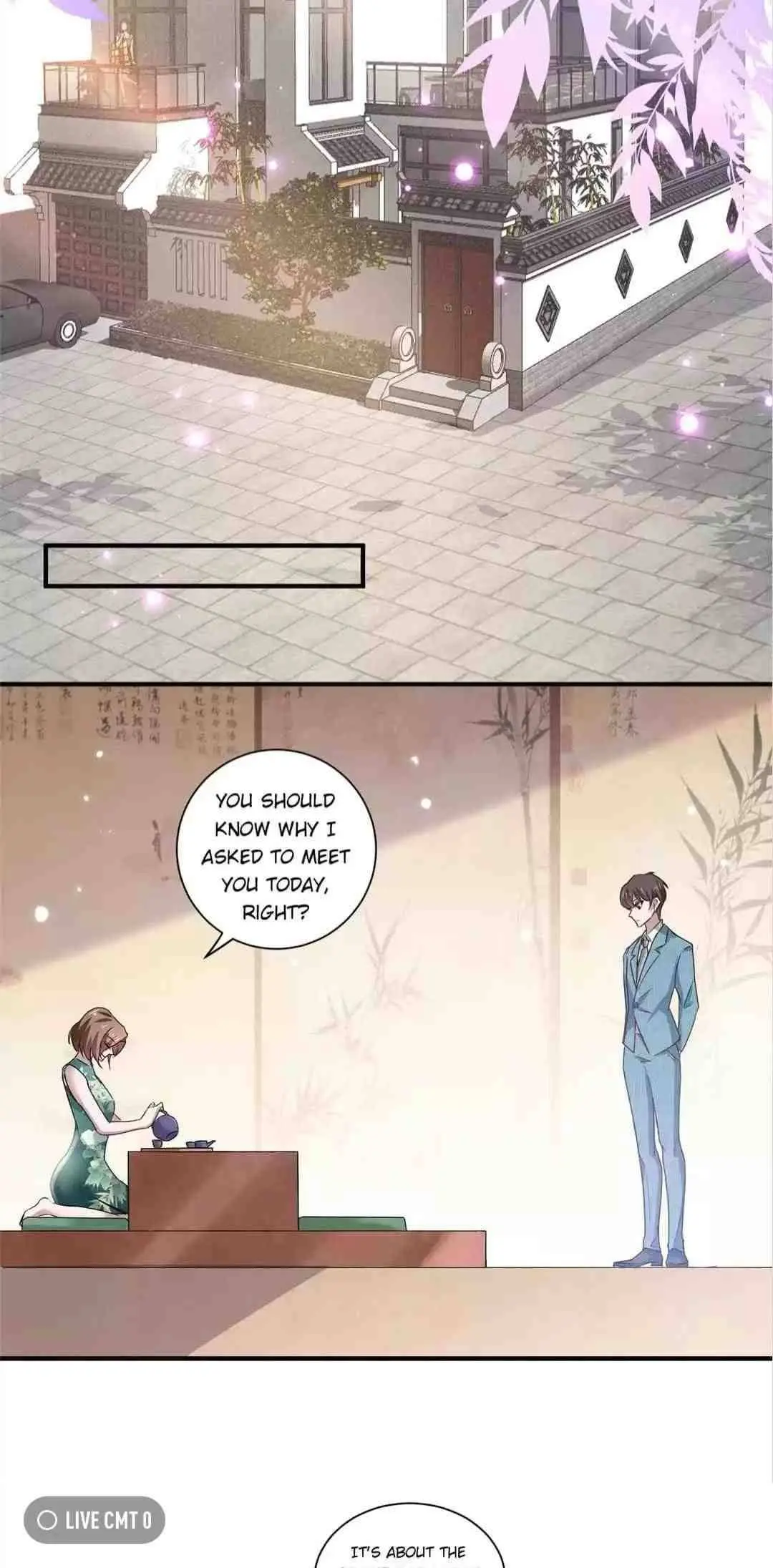 Read Chunqing Lushao chapter 234 image 6 on Lezhin