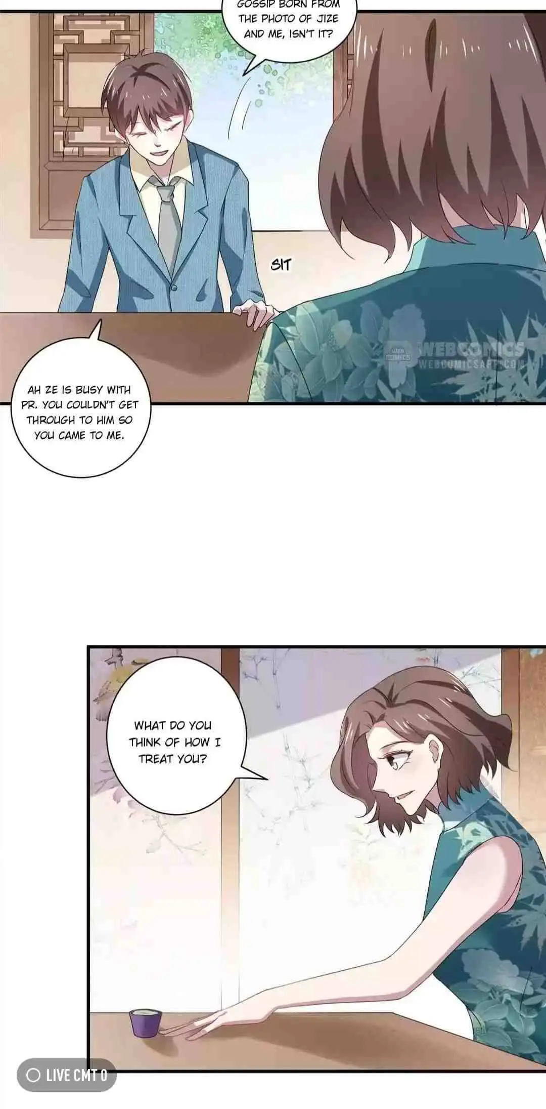 Read Chunqing Lushao chapter 234 image 7 on Lezhin