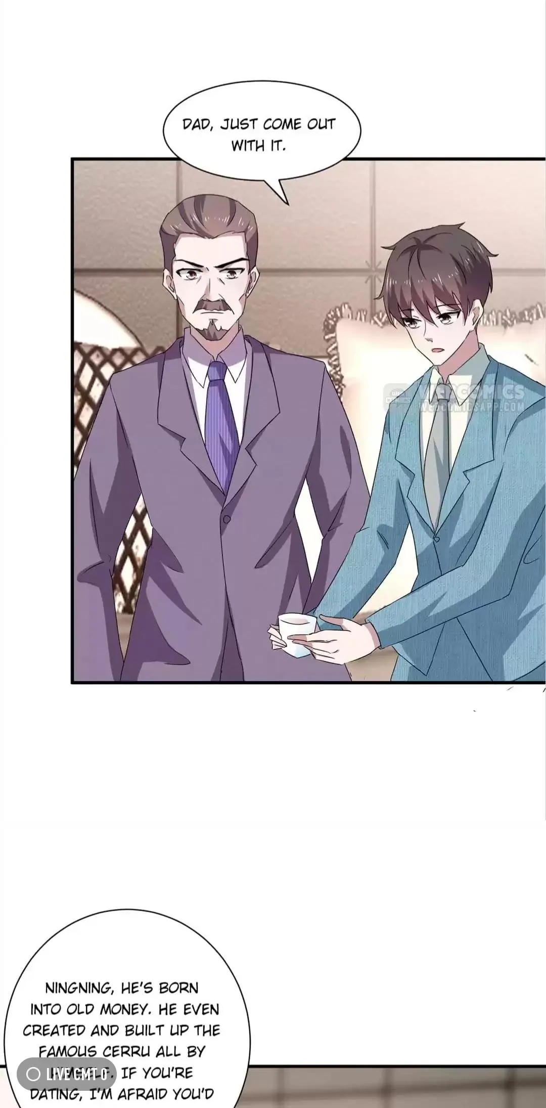 Read Chunqing Lushao chapter 235 image 10 on Lezhin
