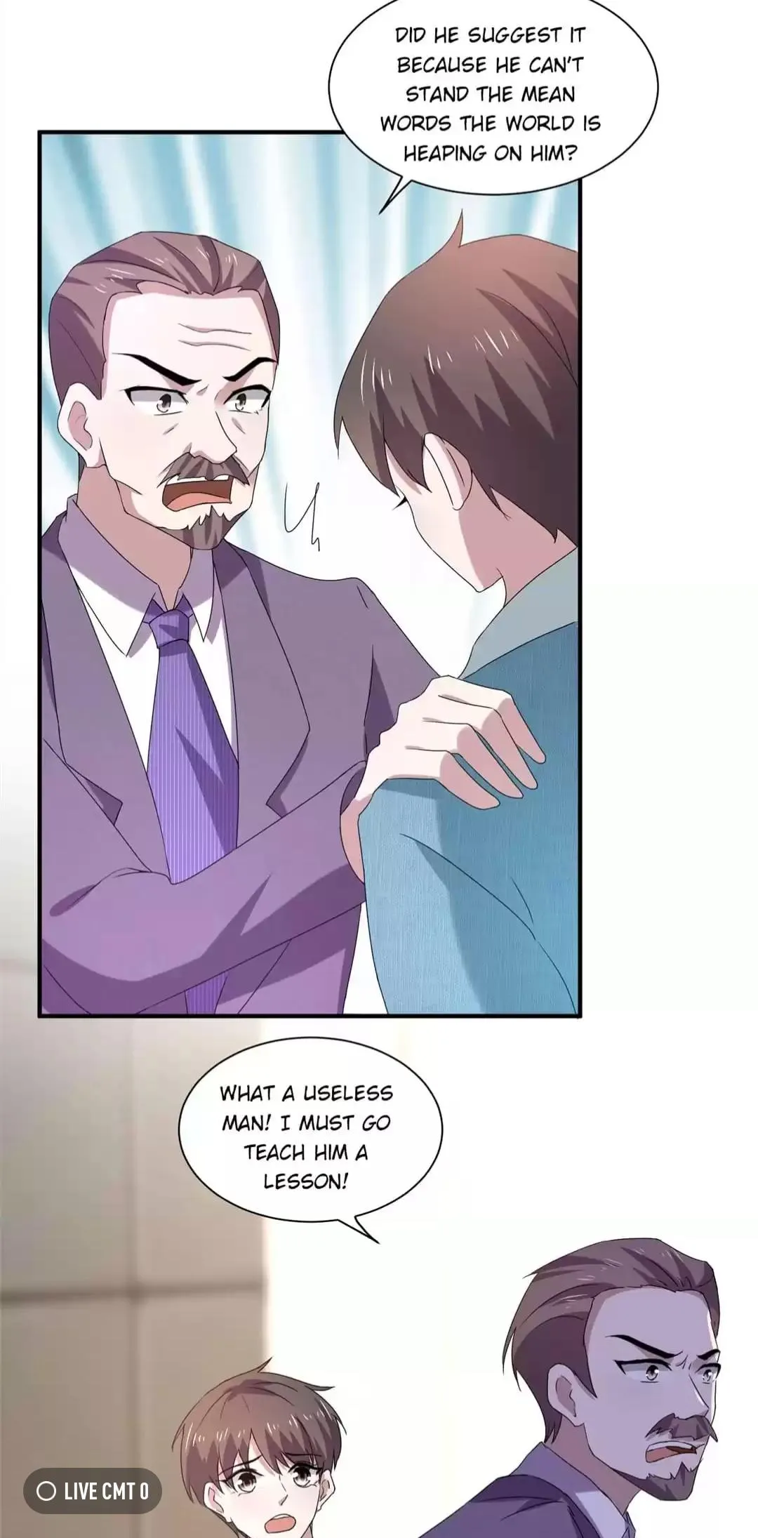 Read Chunqing Lushao chapter 235 image 12 on Lezhin