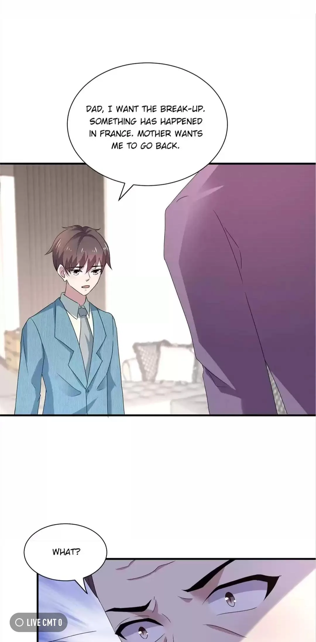 Read Chunqing Lushao chapter 235 image 14 on Lezhin