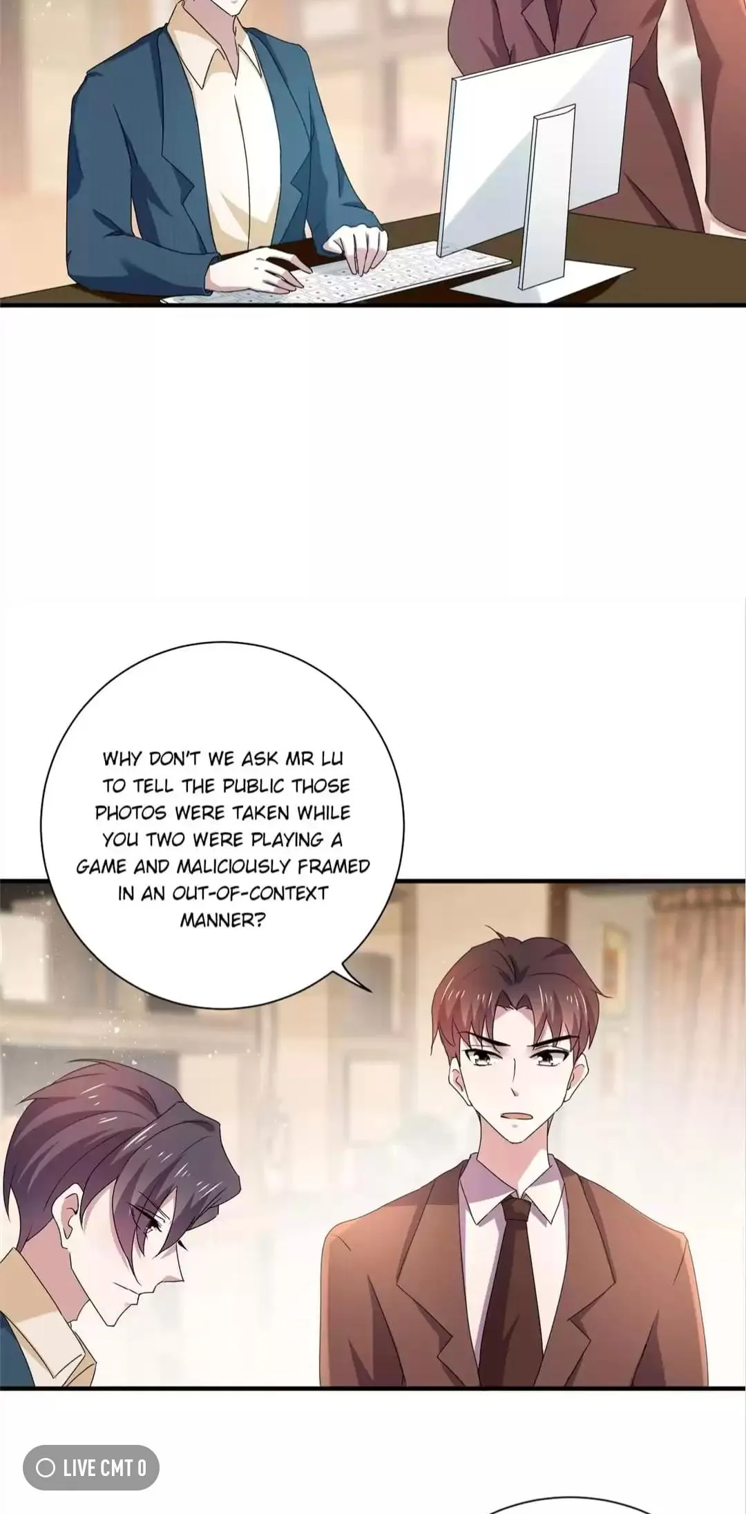 Read Chunqing Lushao chapter 235 image 3 on Lezhin